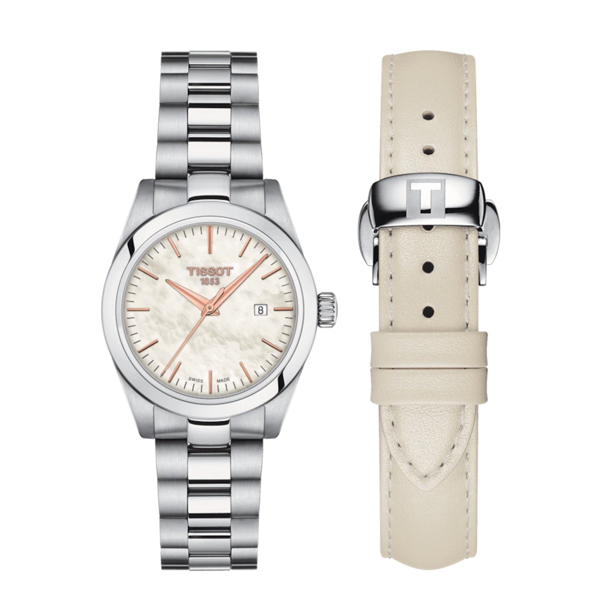 Reloj Tissot T-My Lady T132.010.11.111.00 Dama