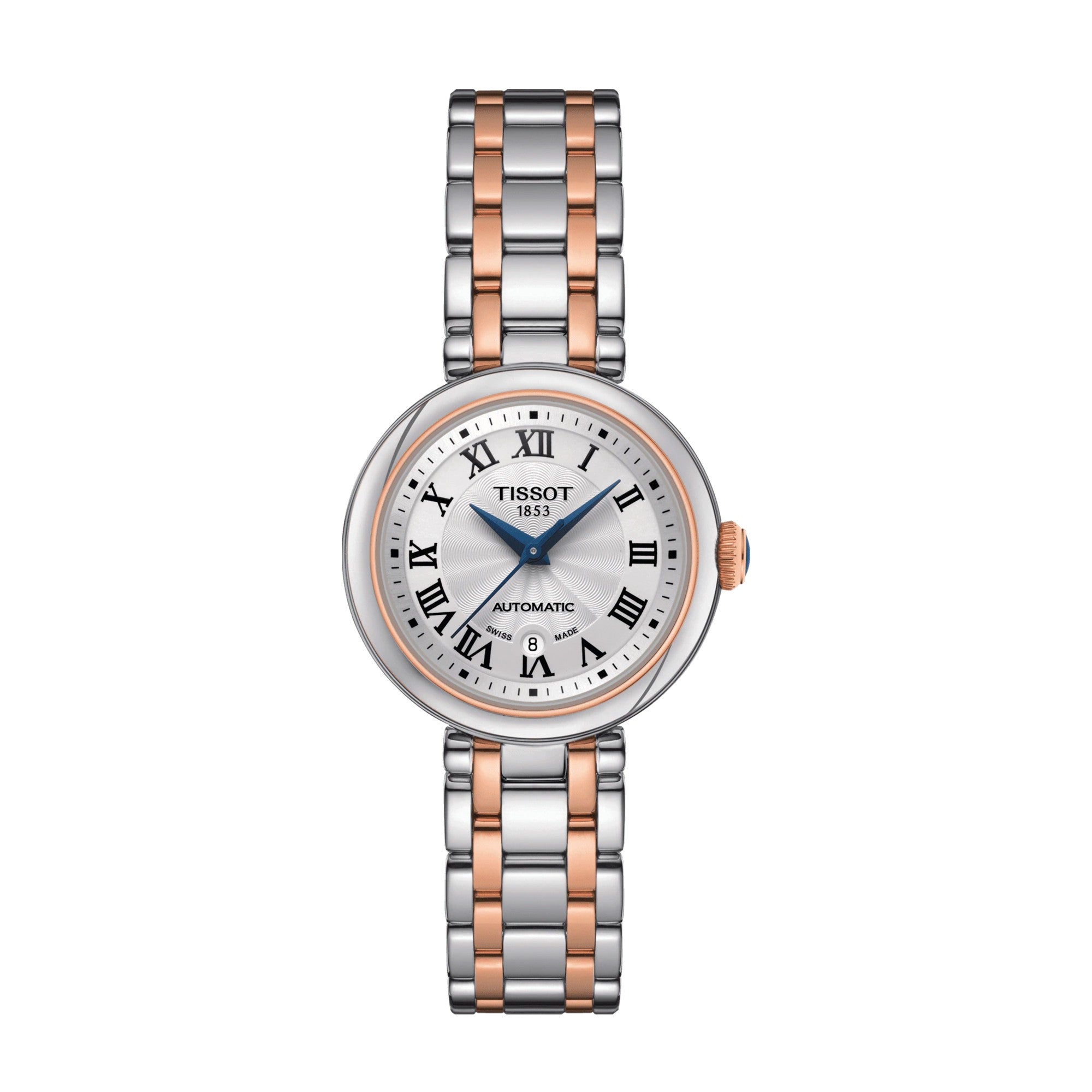 Reloj Tissot Bellissima Small Automatic T126.207.22.013.00 Dama