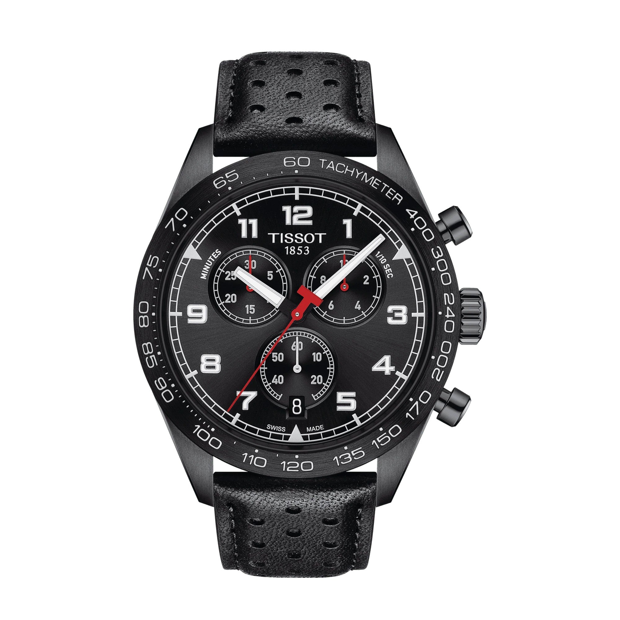 Reloj Tissot PRS 516 Chronograph T131.617.36.052.00 Caballero