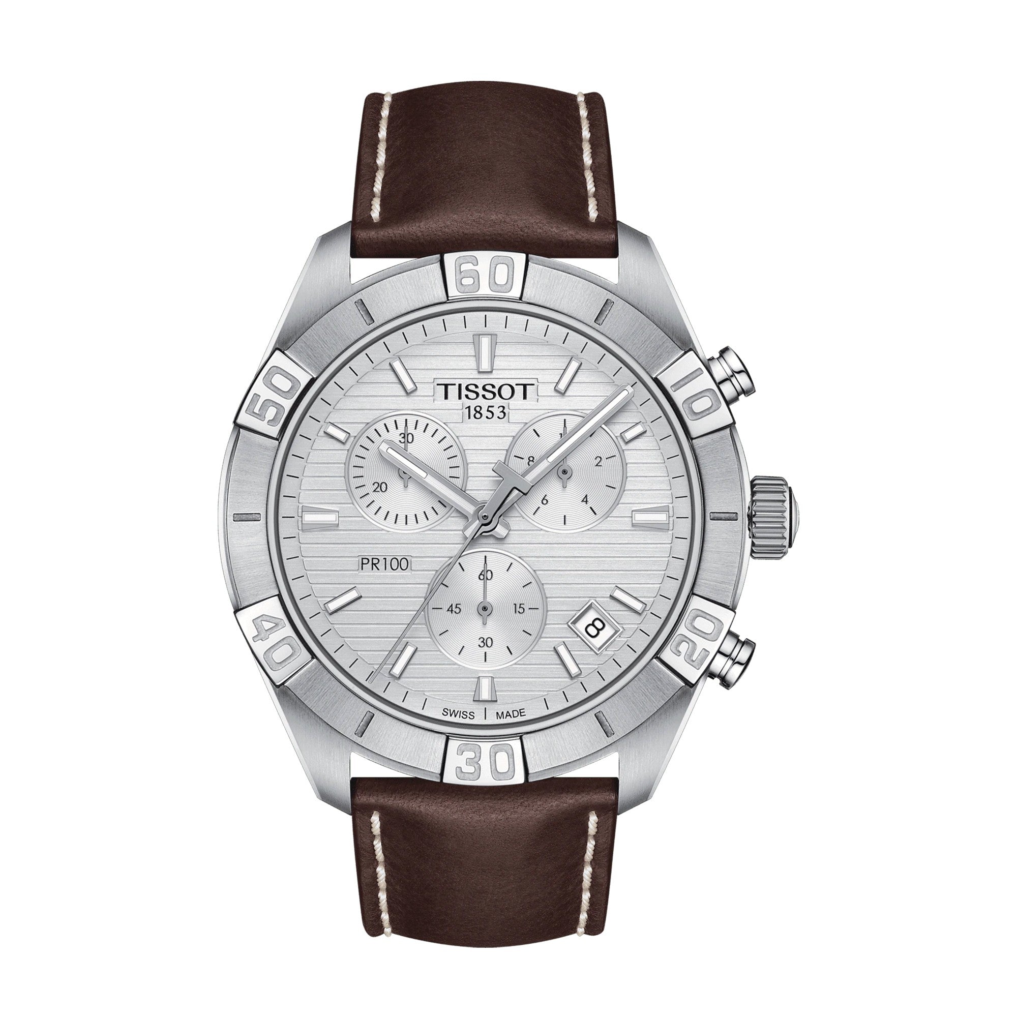 Reloj Tissot PR 100 Sport Gent Chronograph T101.617.16.031.00 Caballero