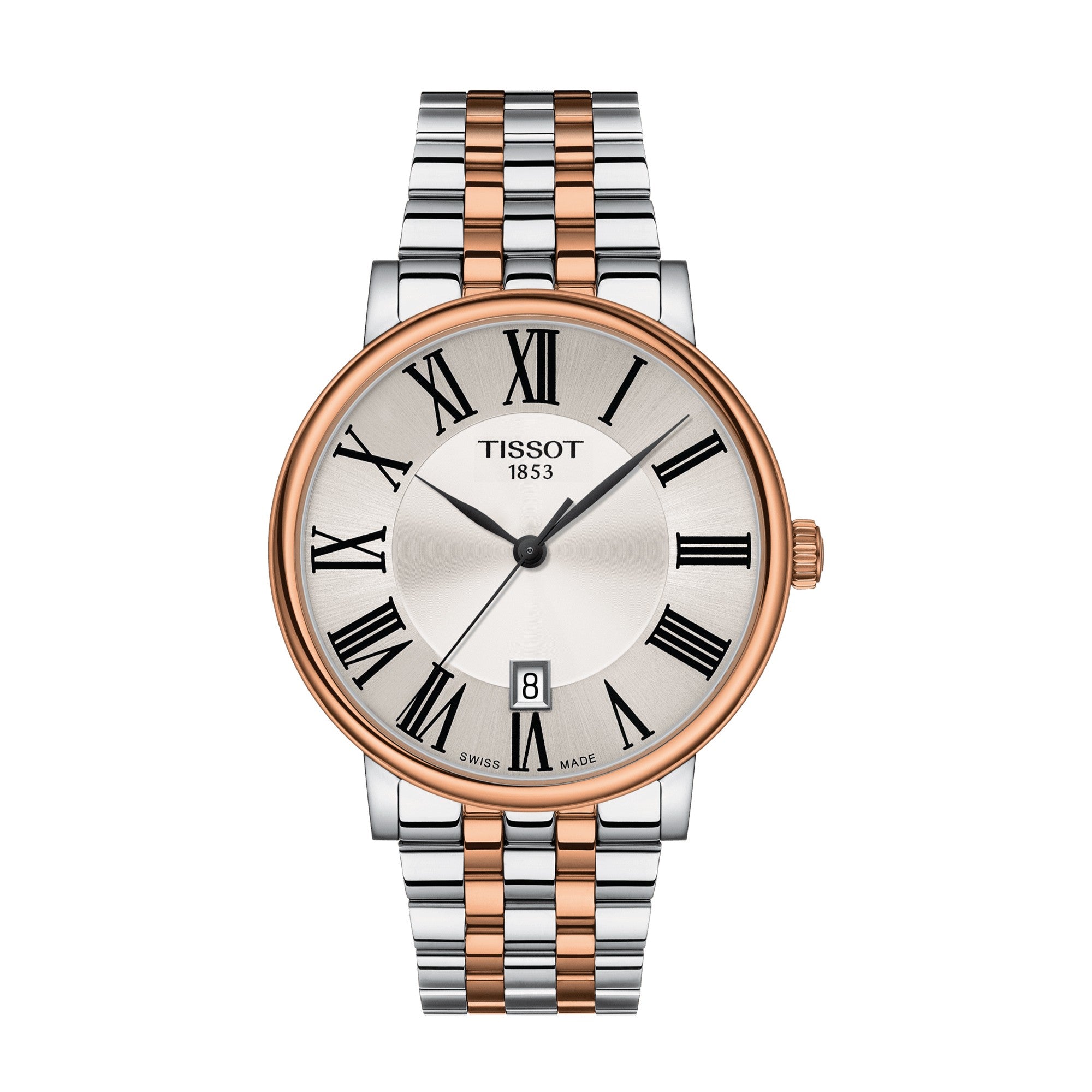 Reloj Tissot Carson Premium T122.410.22.033.00 Caballero