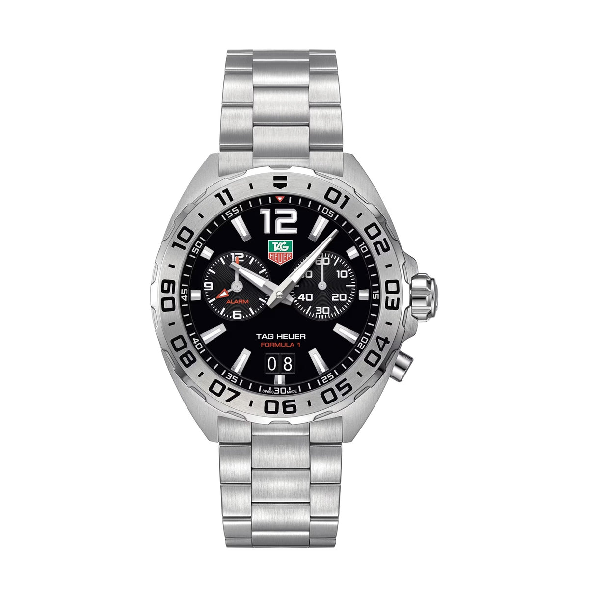Reloj TAG Heuer Formula 1 WAZ111ABA0875 Caballero