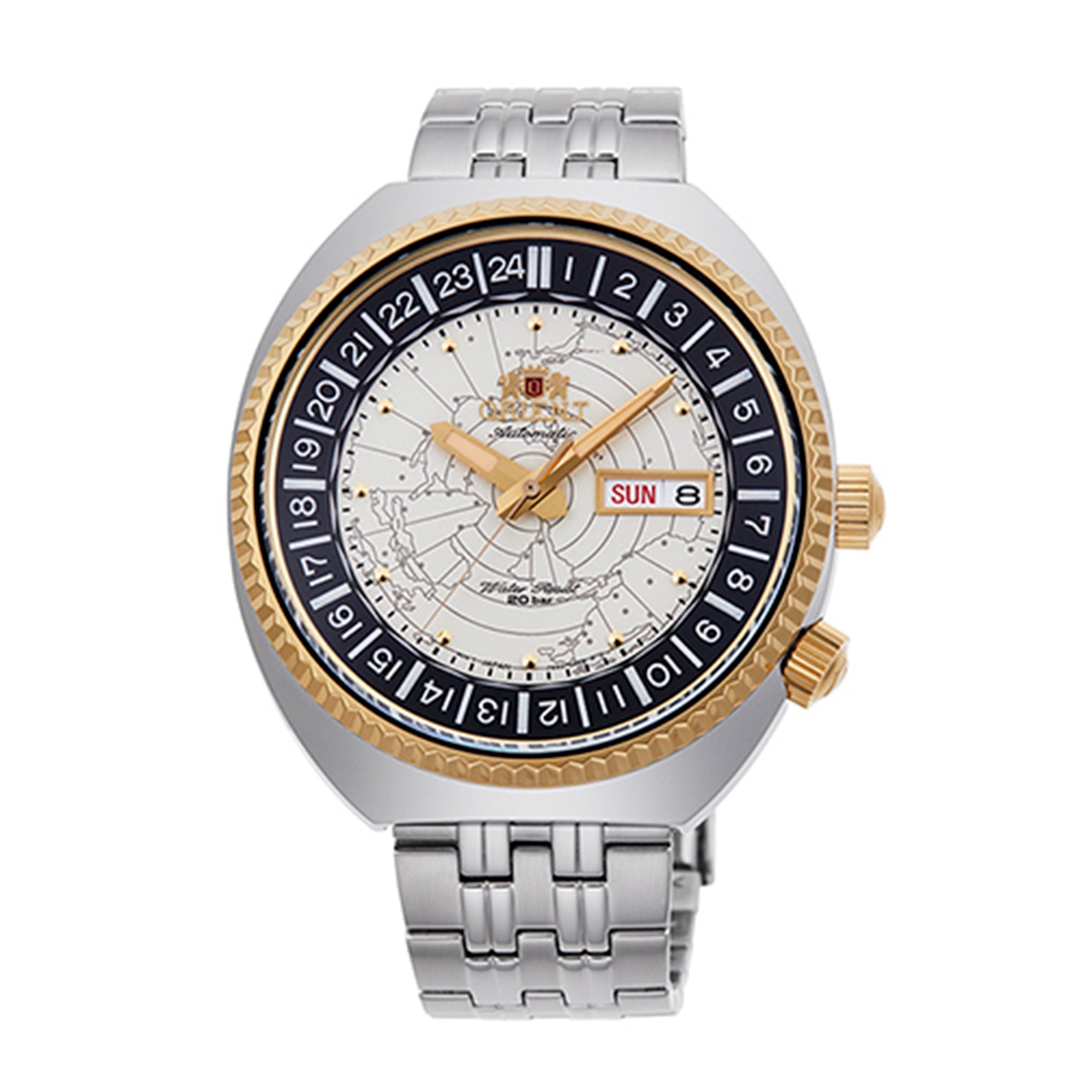 Reloj Orient Revival RAAA0E01S Caballero
