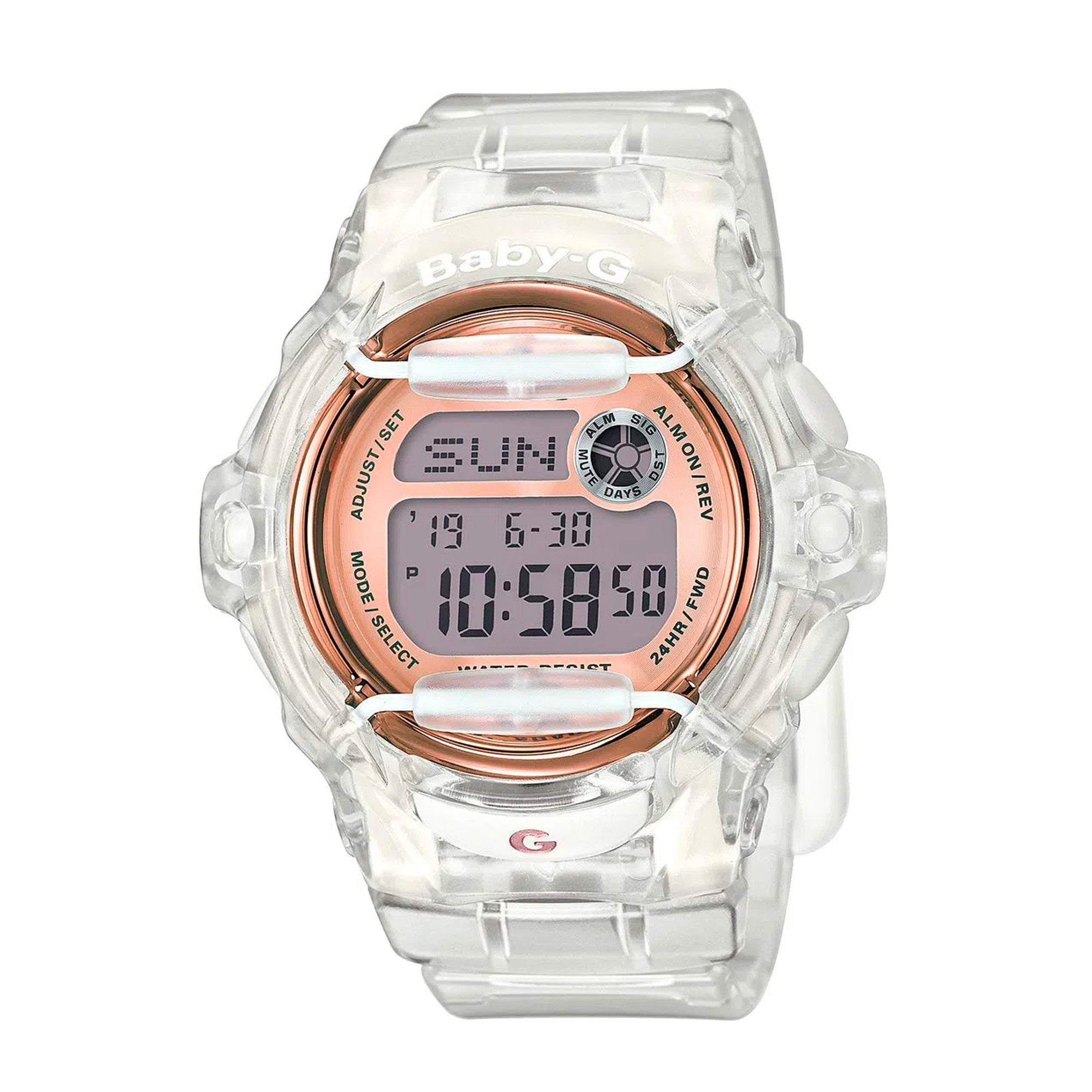 Reloj Casio Baby-G BG169G7BDR Unisex