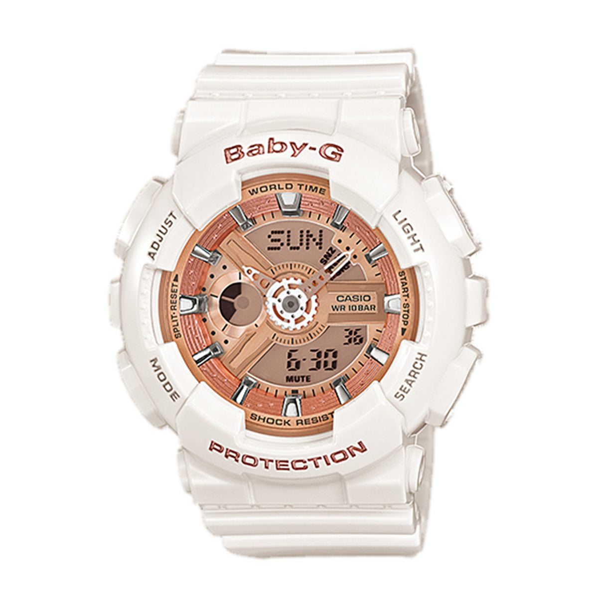 Reloj Casio Baby-G BA1107A1DR Unisex