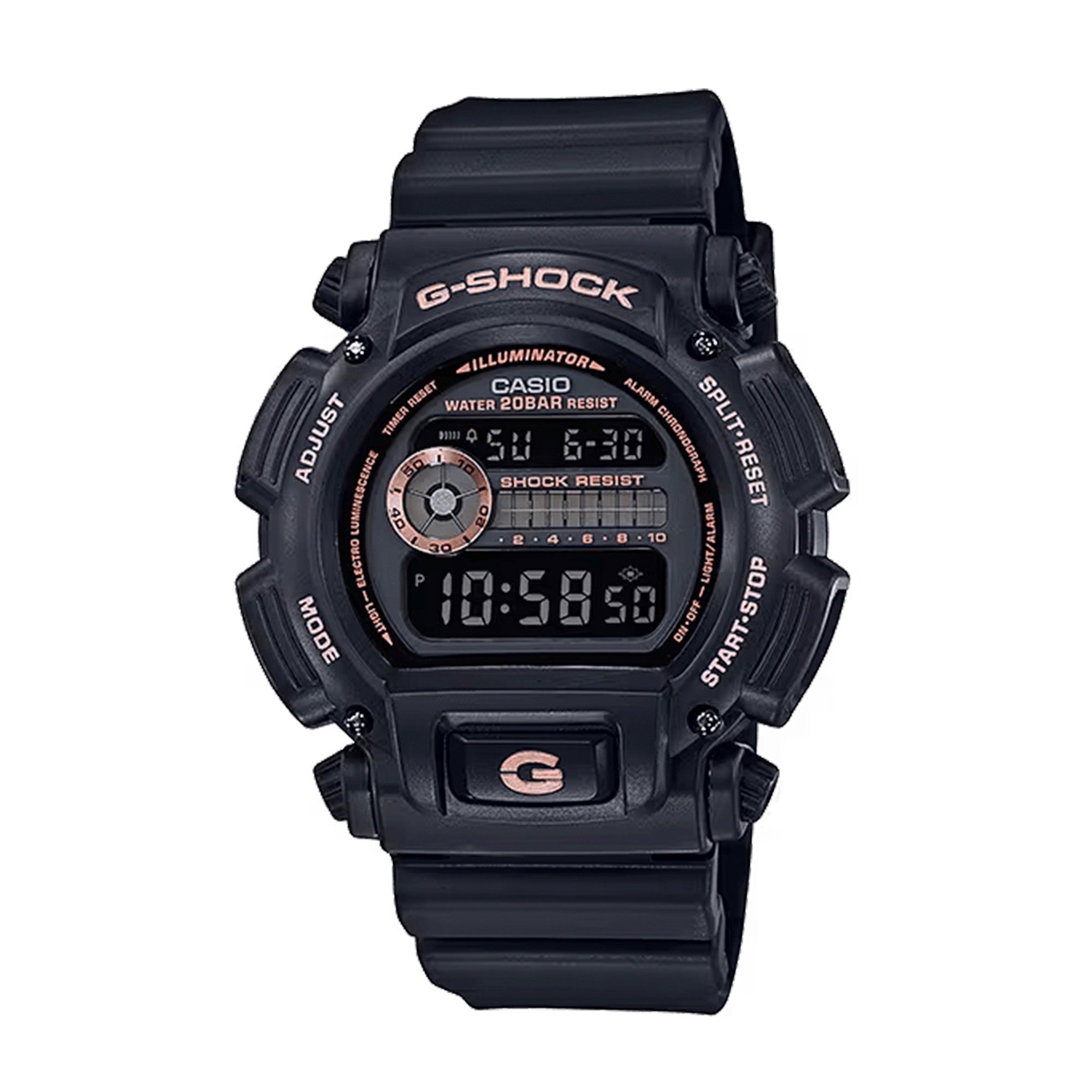 Reloj Casio G-Shock DW9052GBX1A4DR Caballero