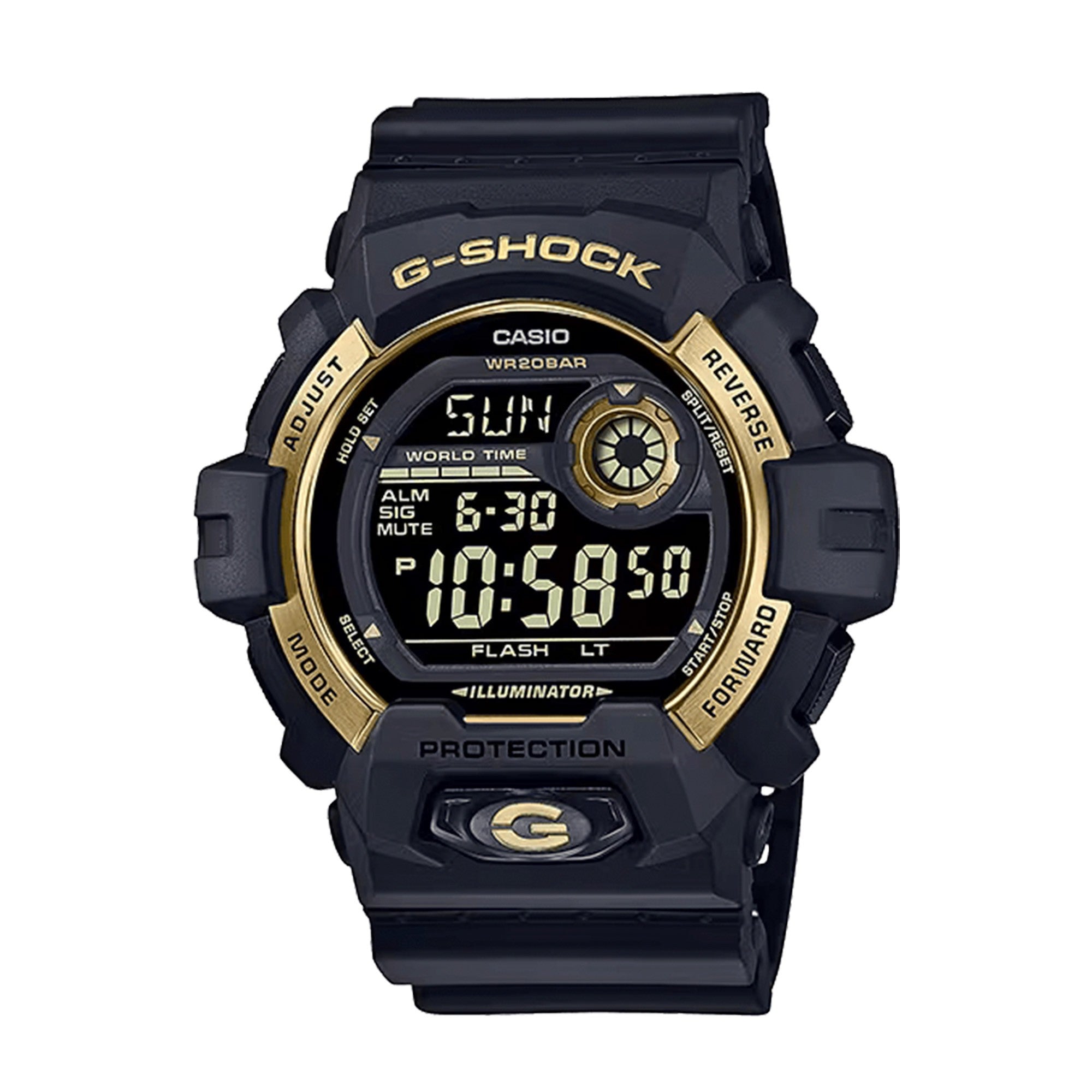Reloj Casio G-Shock G8900GB1DR Caballero