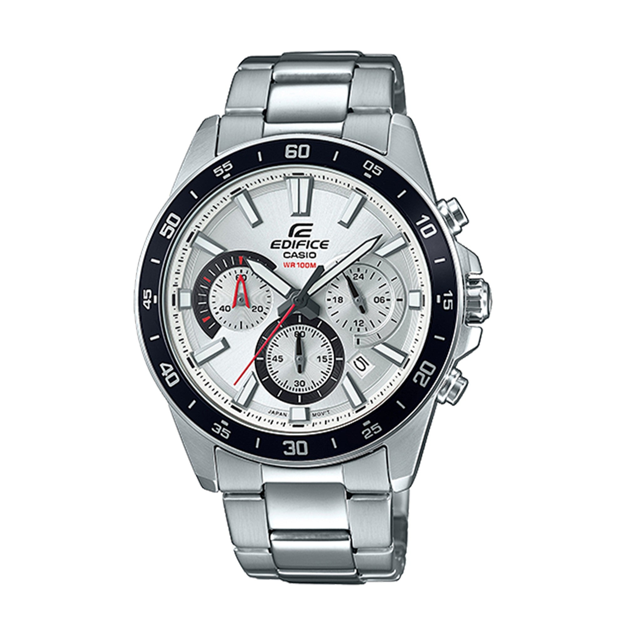 Reloj Casio Edifice EFV570D7AVUDF Caballero