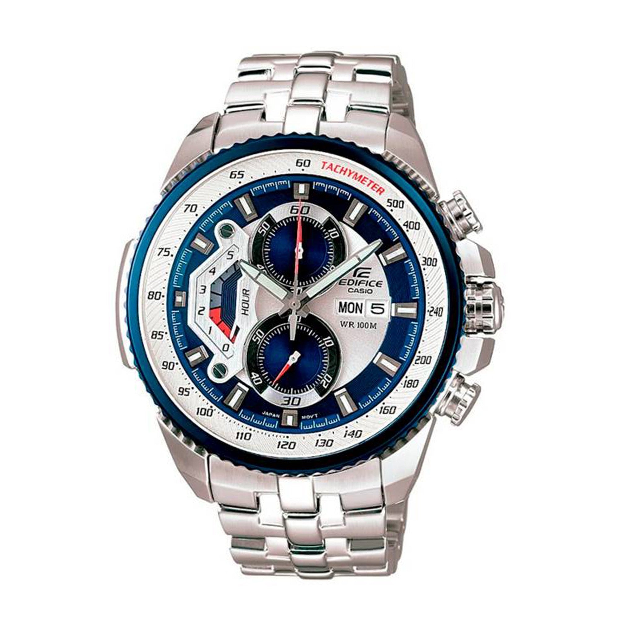 Reloj Casio Edifice EF558D2AVUDF Caballero