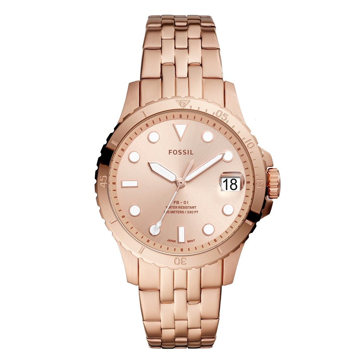 Reloj Fossil FB-01 ES4748 Dama
