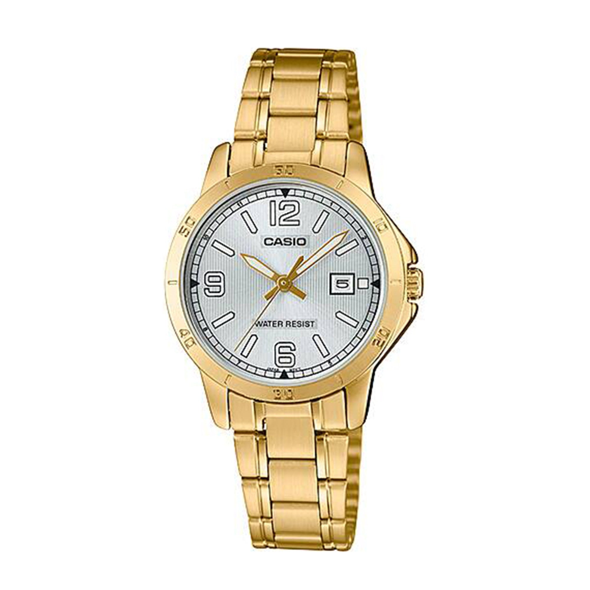 Reloj Casio Clásico LTPV004G7B2UDF Dama