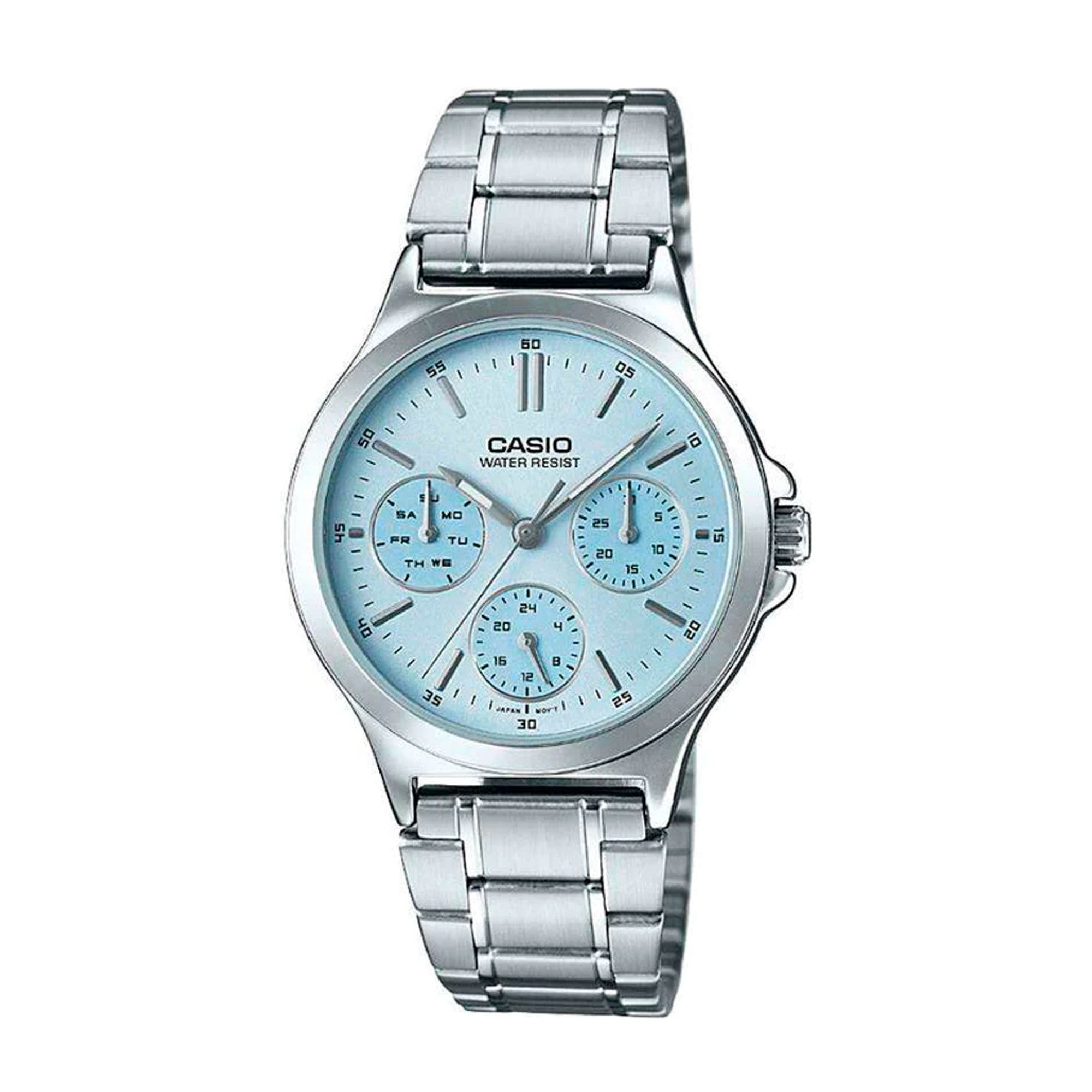 Reloj Casio Clásico LTPV300D2AUDF Dama
