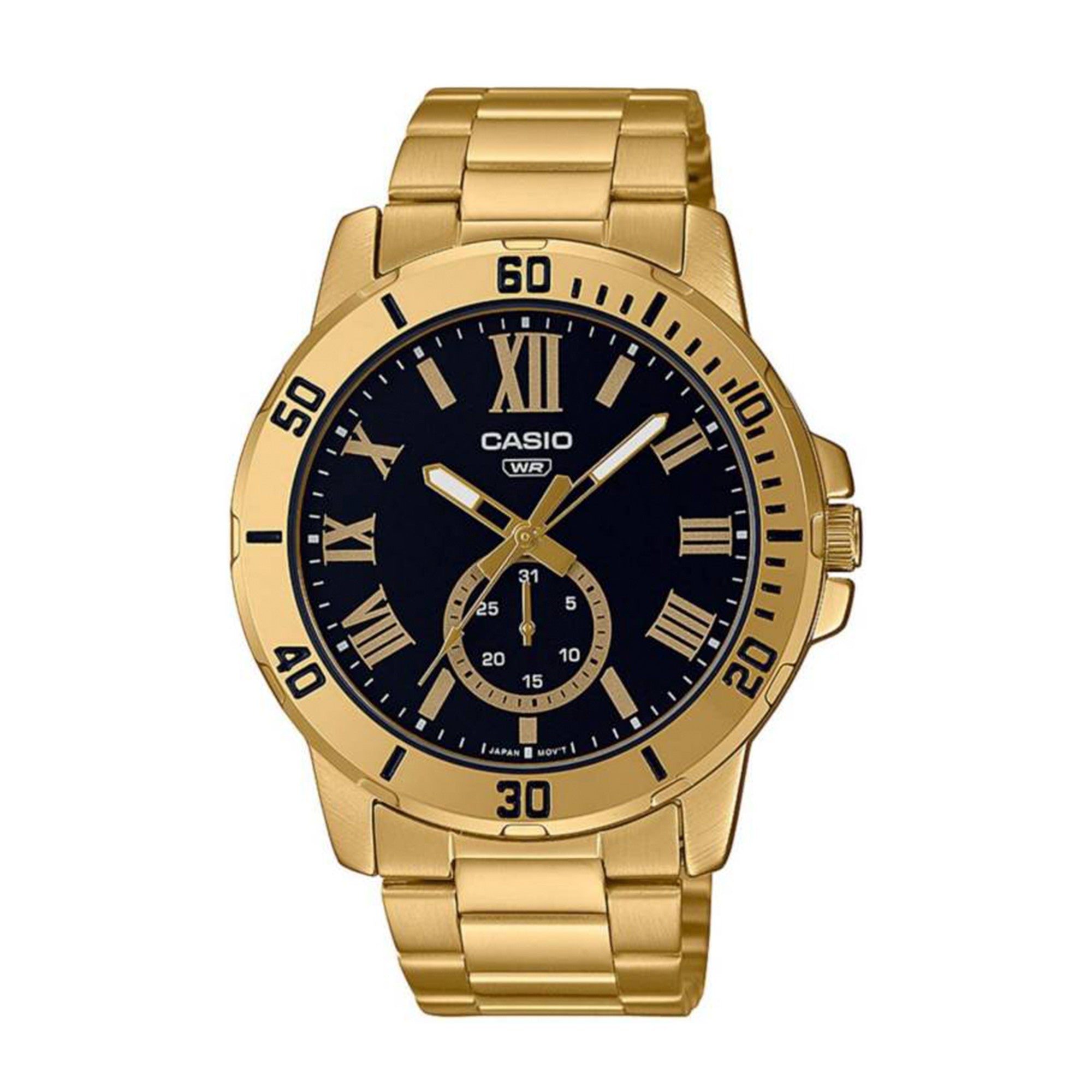 Reloj Casio Clásico MTPVD200G1BUDF Caballero