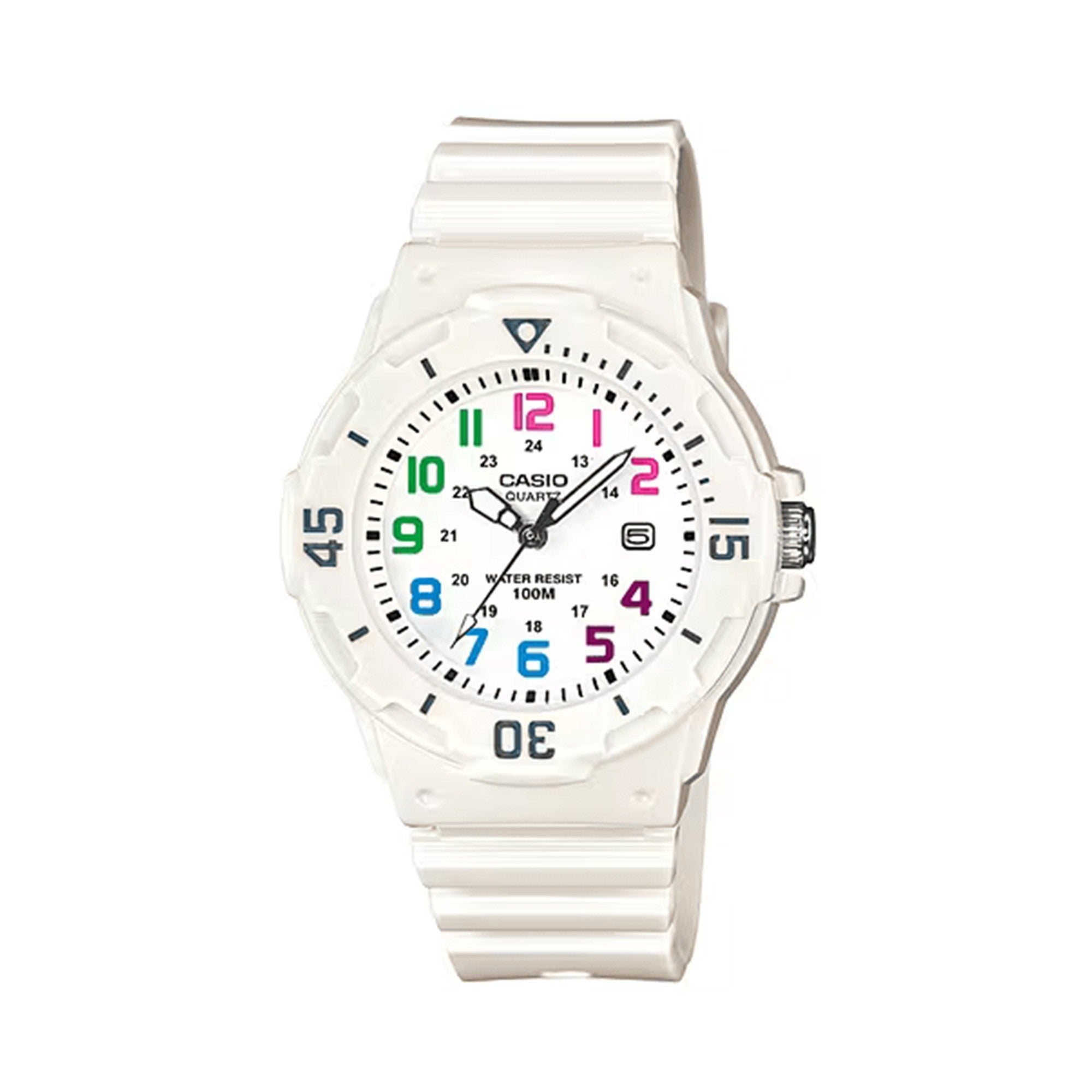 Reloj Casio Deportivo LRW200H7BV Dama
