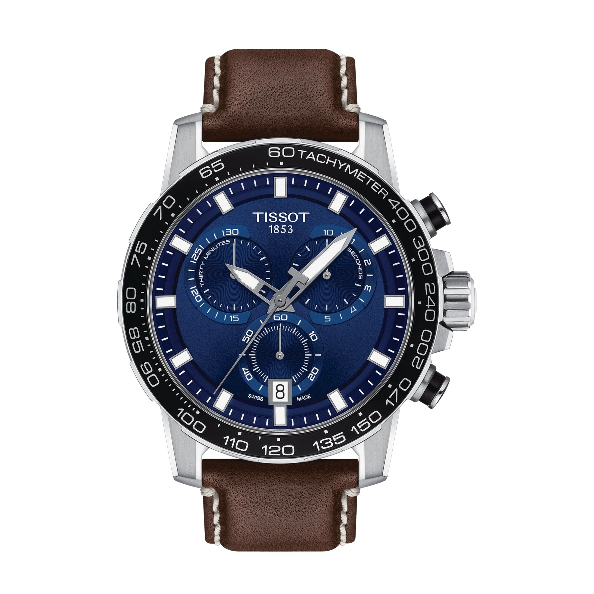 Reloj Tissot Supersport Chrono T125.617.16.041.00 Caballero