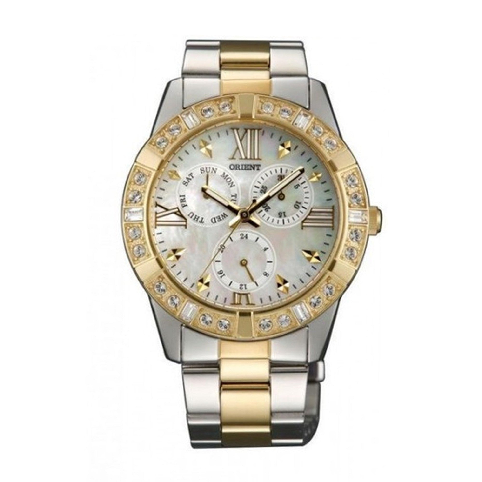 Reloj Orient Classic FUT0B004W Dama