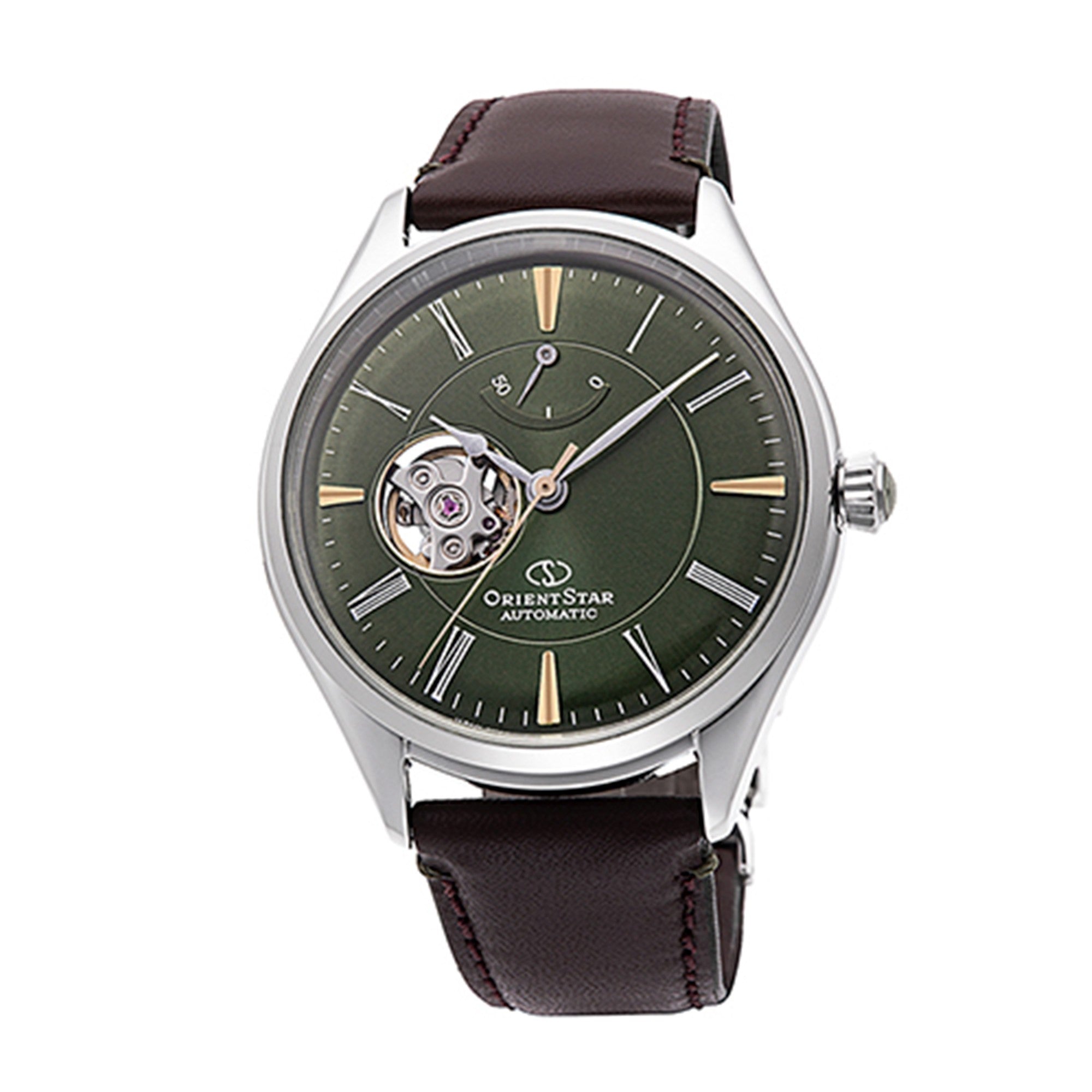 Reloj OrientStar Open Heart REAT0202E Caballero