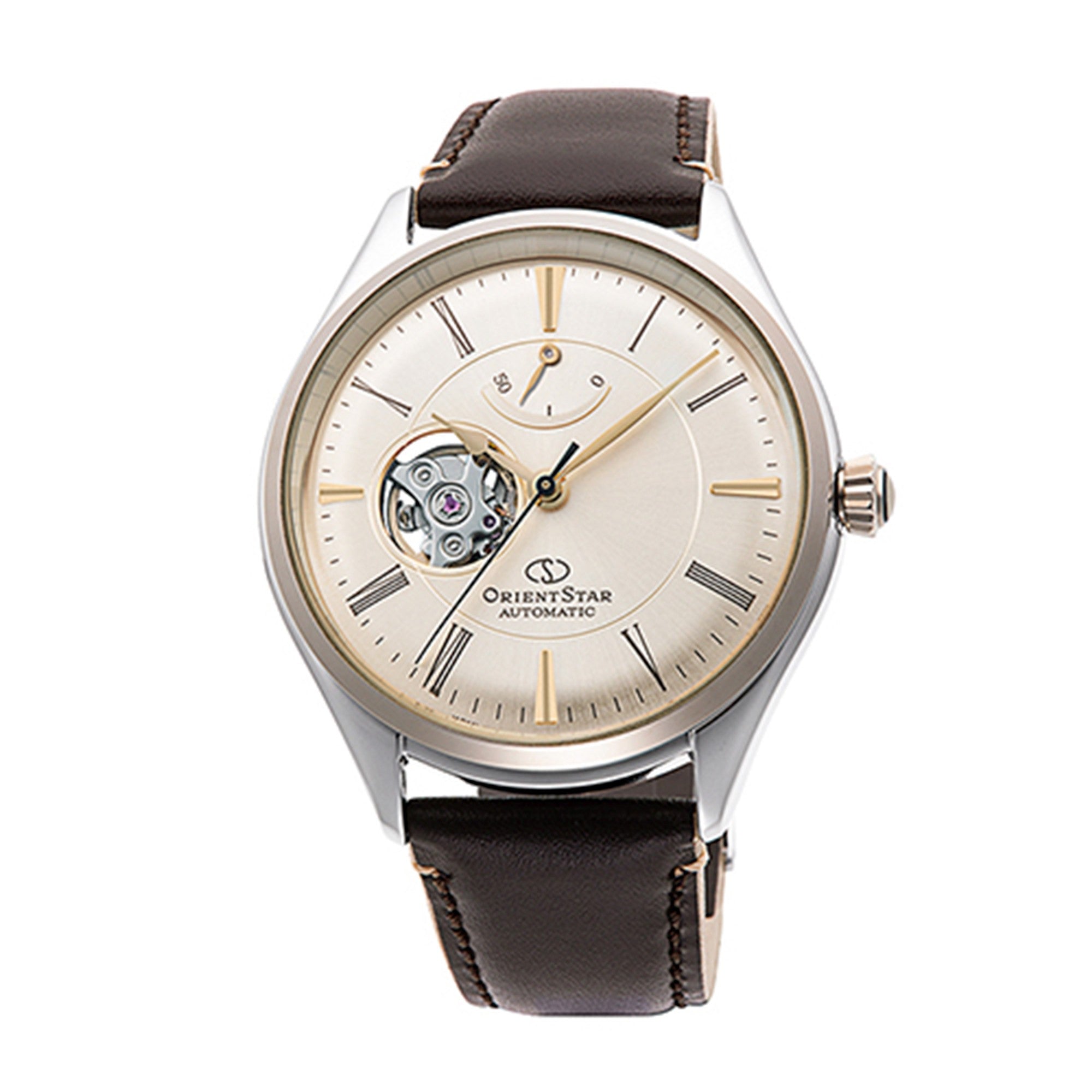 Reloj OrientStar Open Heart REAT0201G Caballero