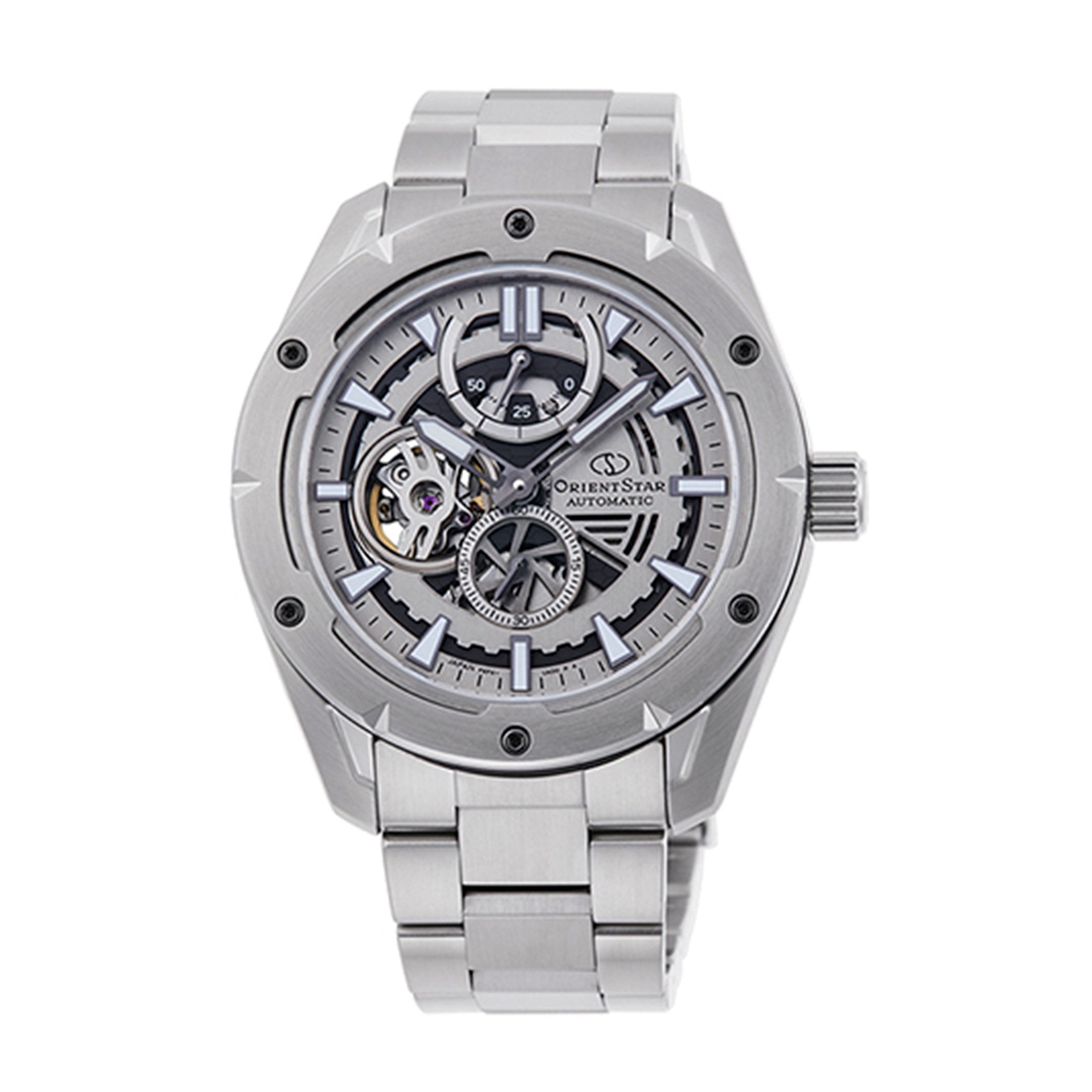 Reloj OrientStar Avant-Garde Skeleton Caballero