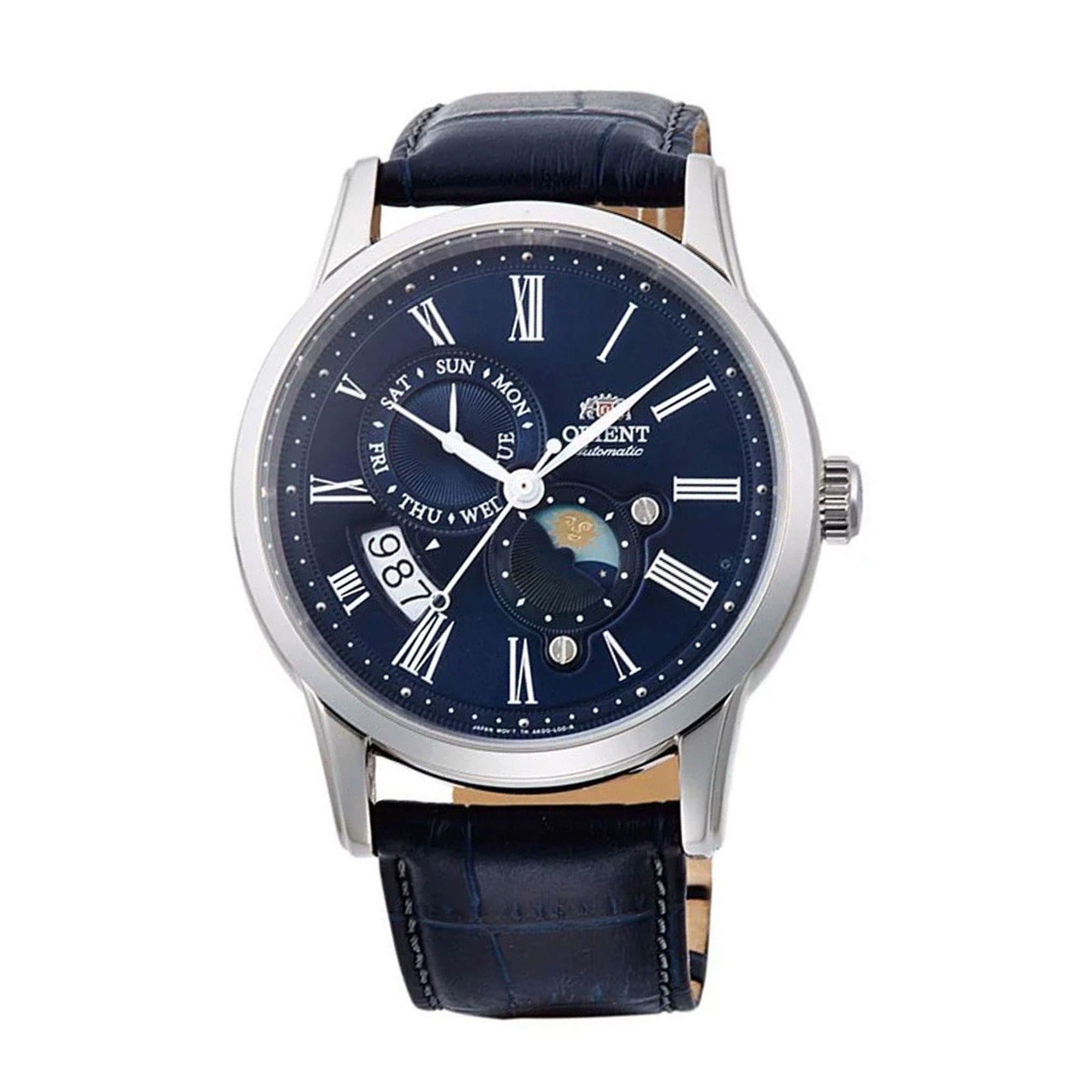Reloj Orient Sun and Moon RAAK0011D Caballero