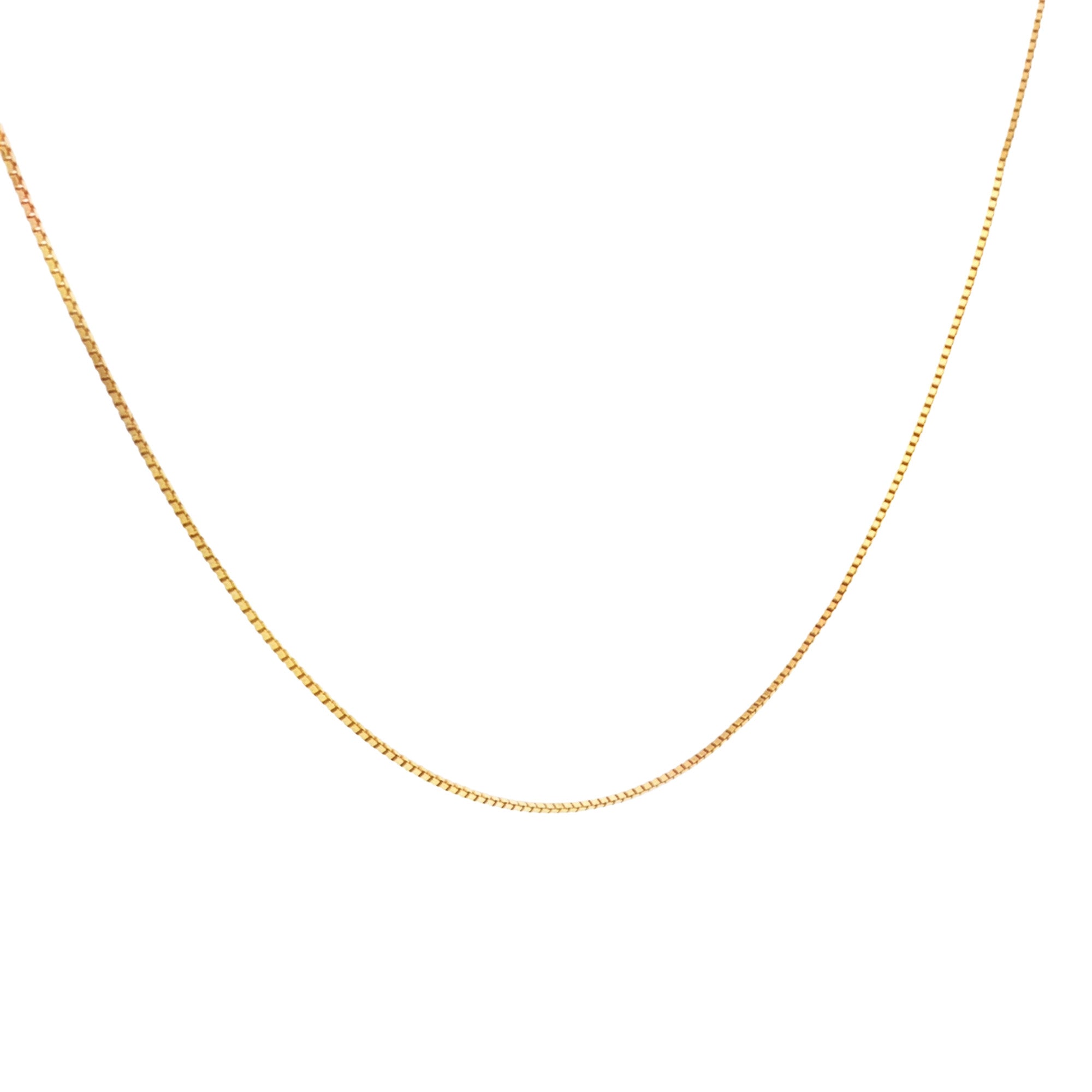CADENA TEJIDO VENECIANA 40 CM