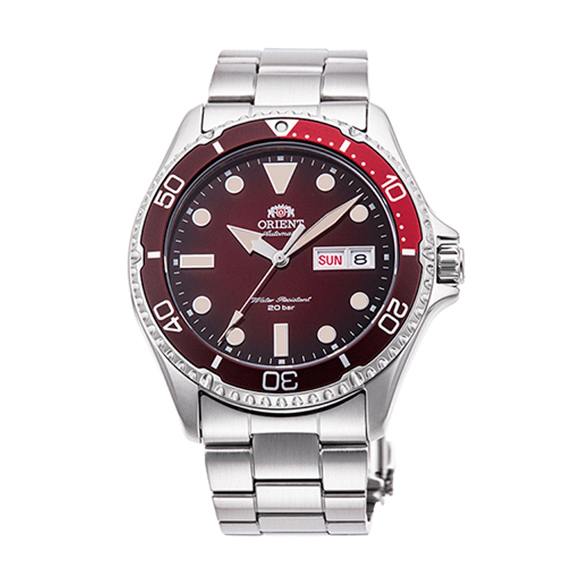 Reloj Orient Kamasu Mako III RAAA0814R Caballero