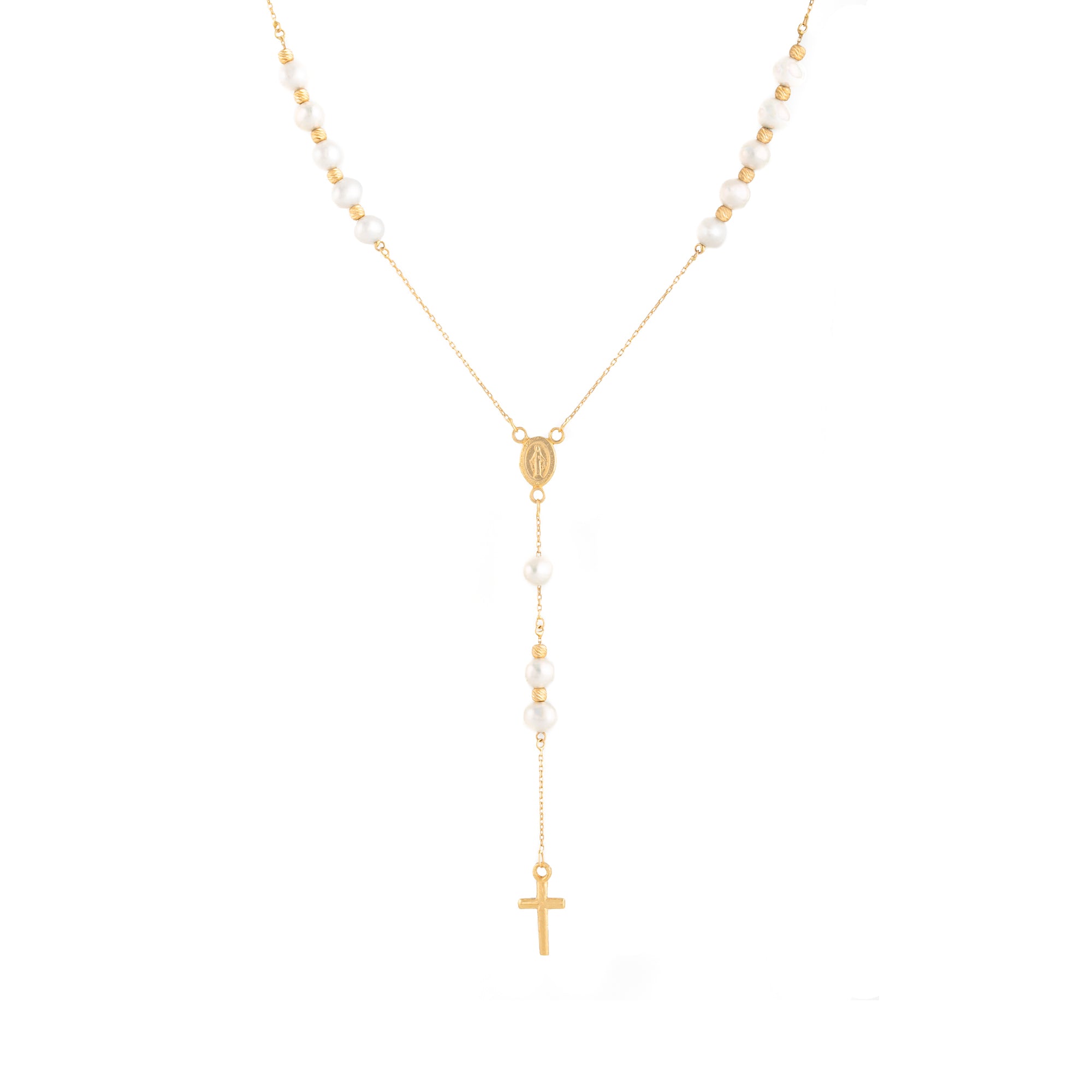 CAMÁDULA PERLAS 5MM