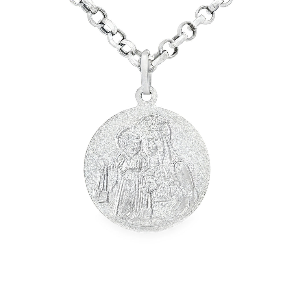 MEDALLA ESCAPULARIO