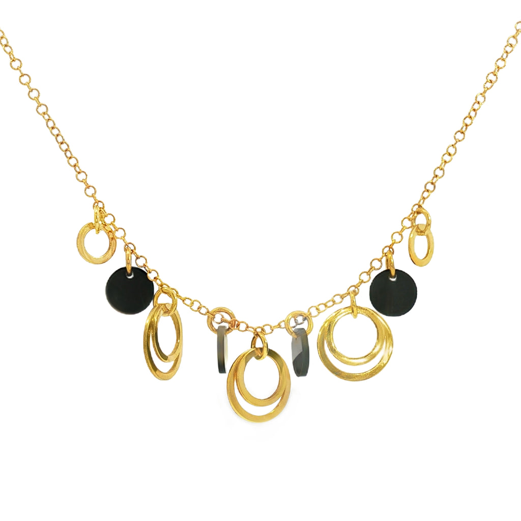 GARGANTILLA ARGOLLAS ONIX