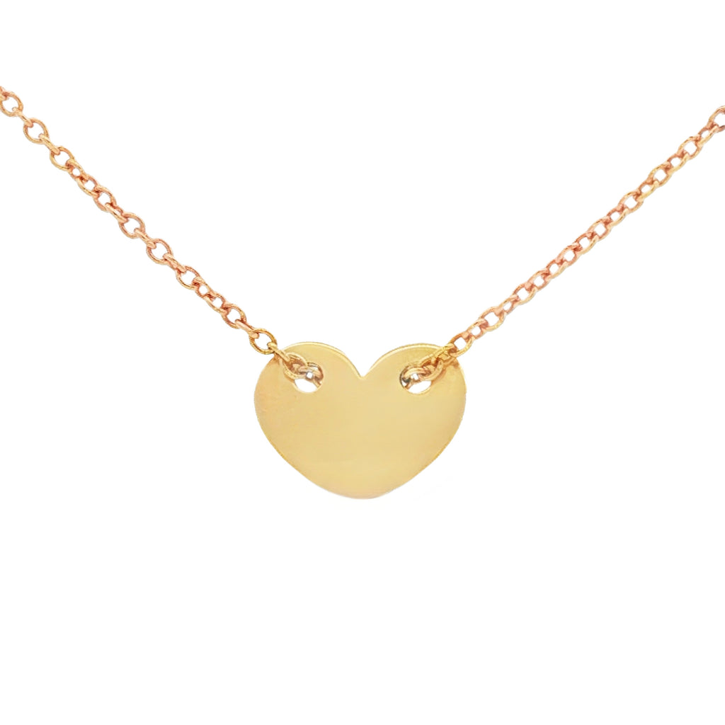 GARGANTILLA CORAZÓN