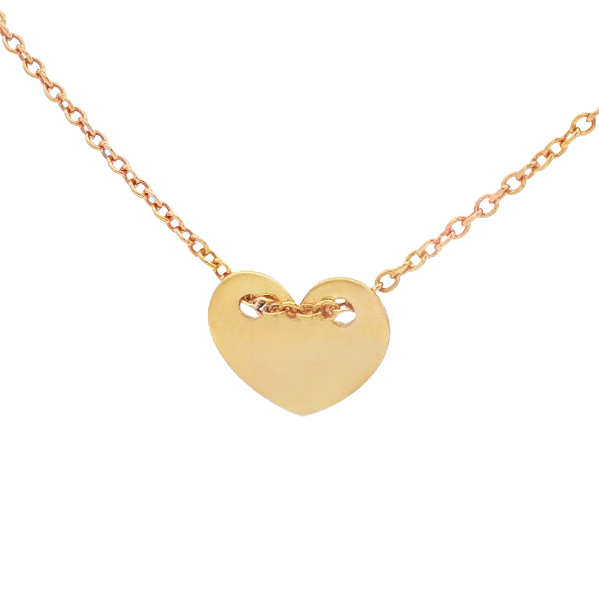 GARGANTILLA CORAZÓN