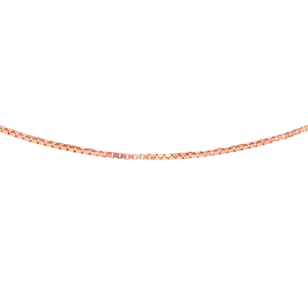 CADENA TEJIDO VENECIANA 40 CM