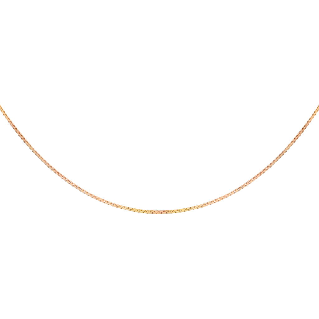 CADENA TEJIDO VENECIANA 50 CM