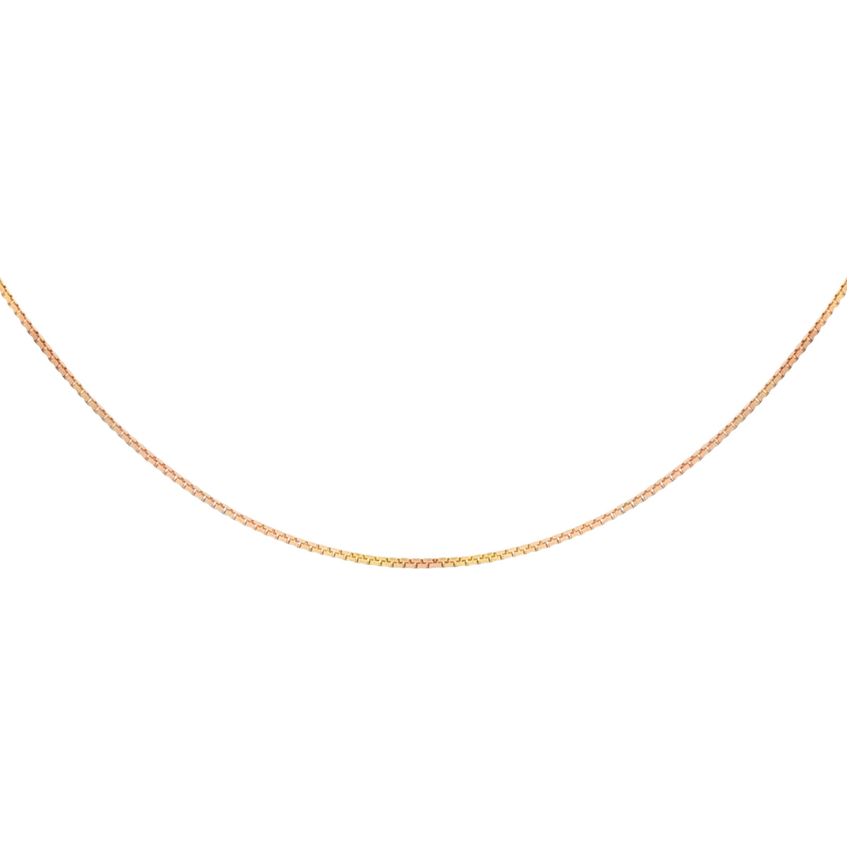 CADENA TEJIDO VENECIANA 50 CM