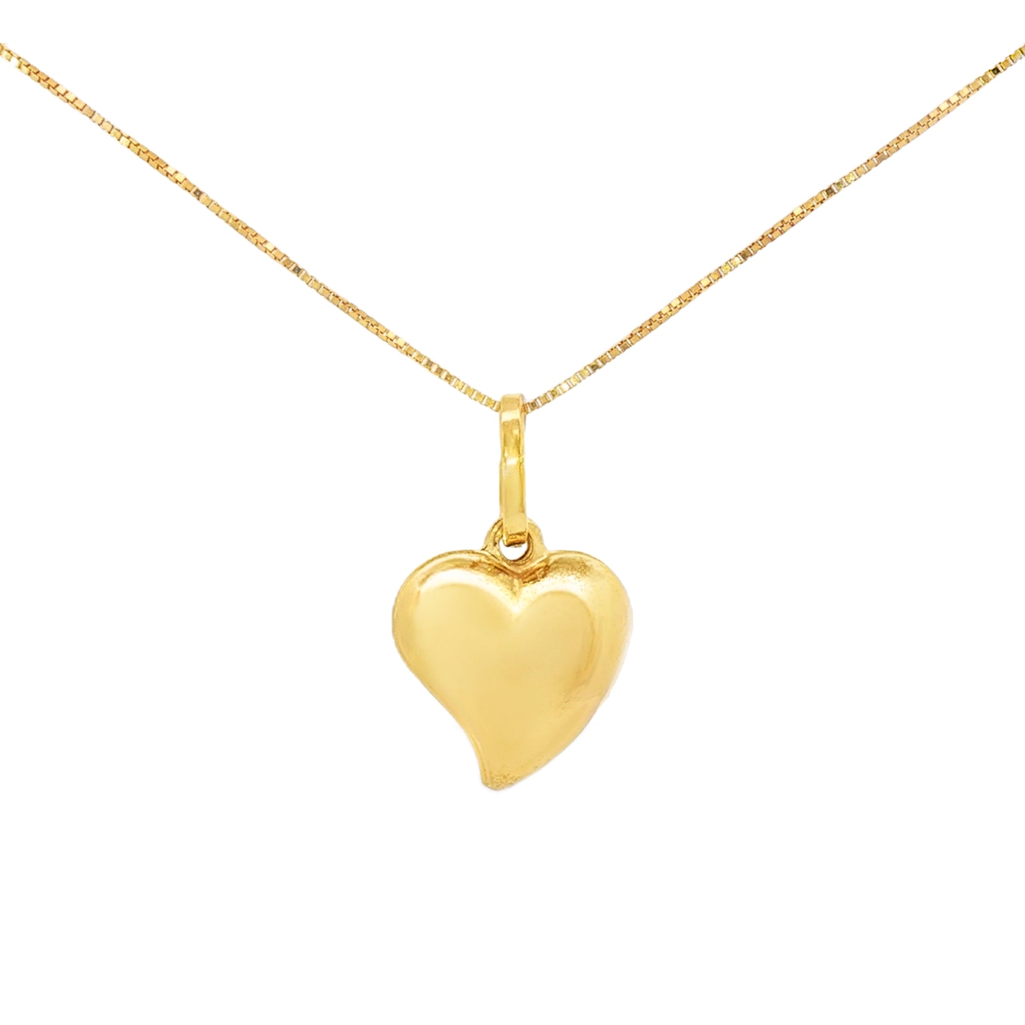 DIJE CORAZÓN BUCHÓN