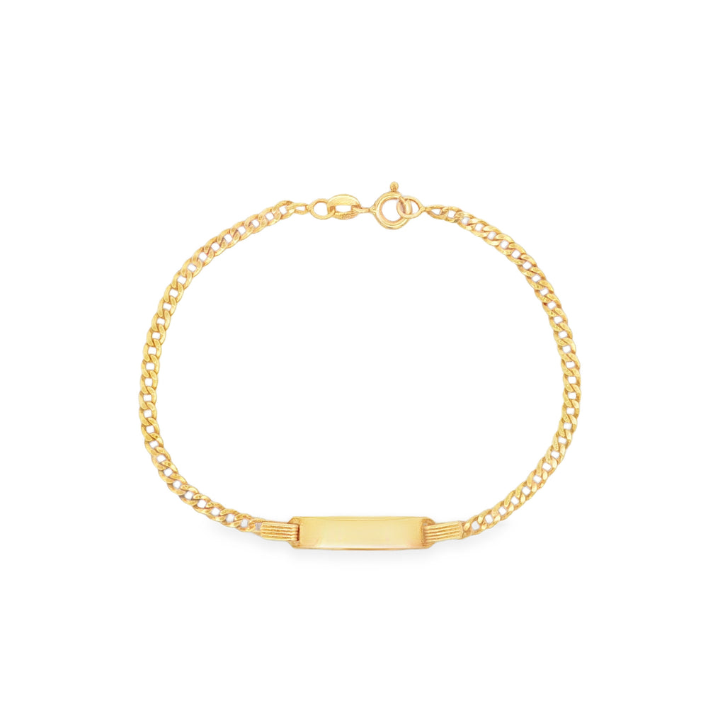 PULSERA ESCLAVA TEJIDO GRUMETA