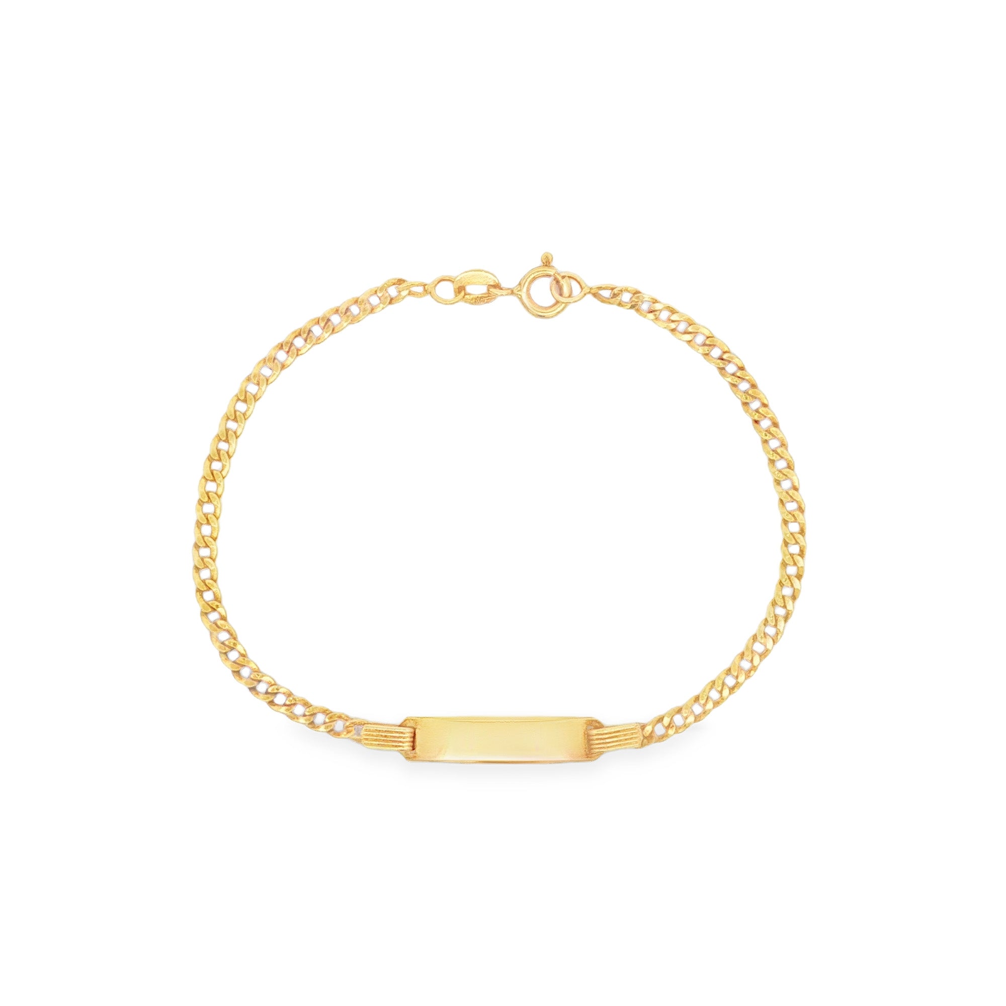 PULSERA ESCLAVA TEJIDO GRUMETA