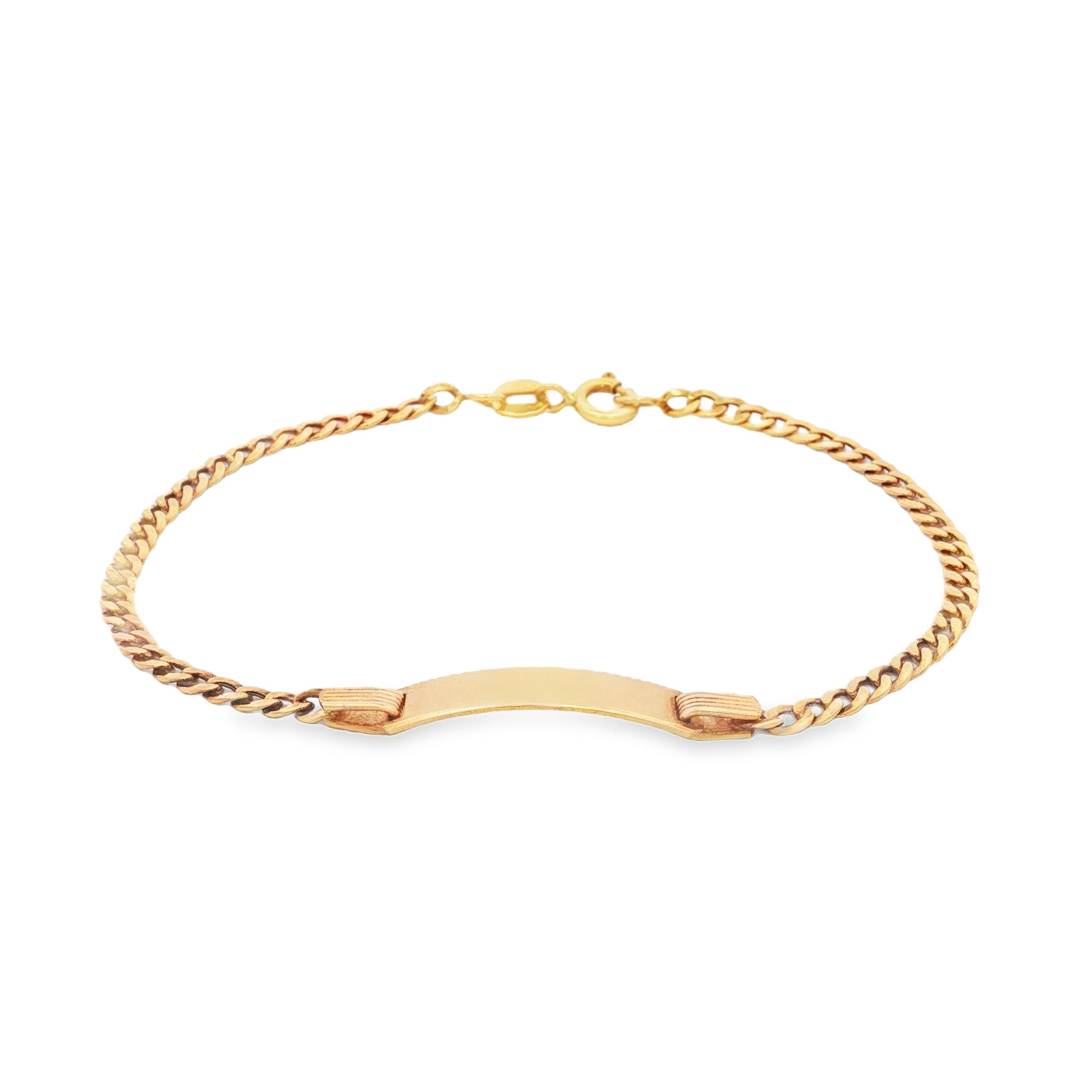 PULSERA ESCLAVA TEJIDO GRUMETA