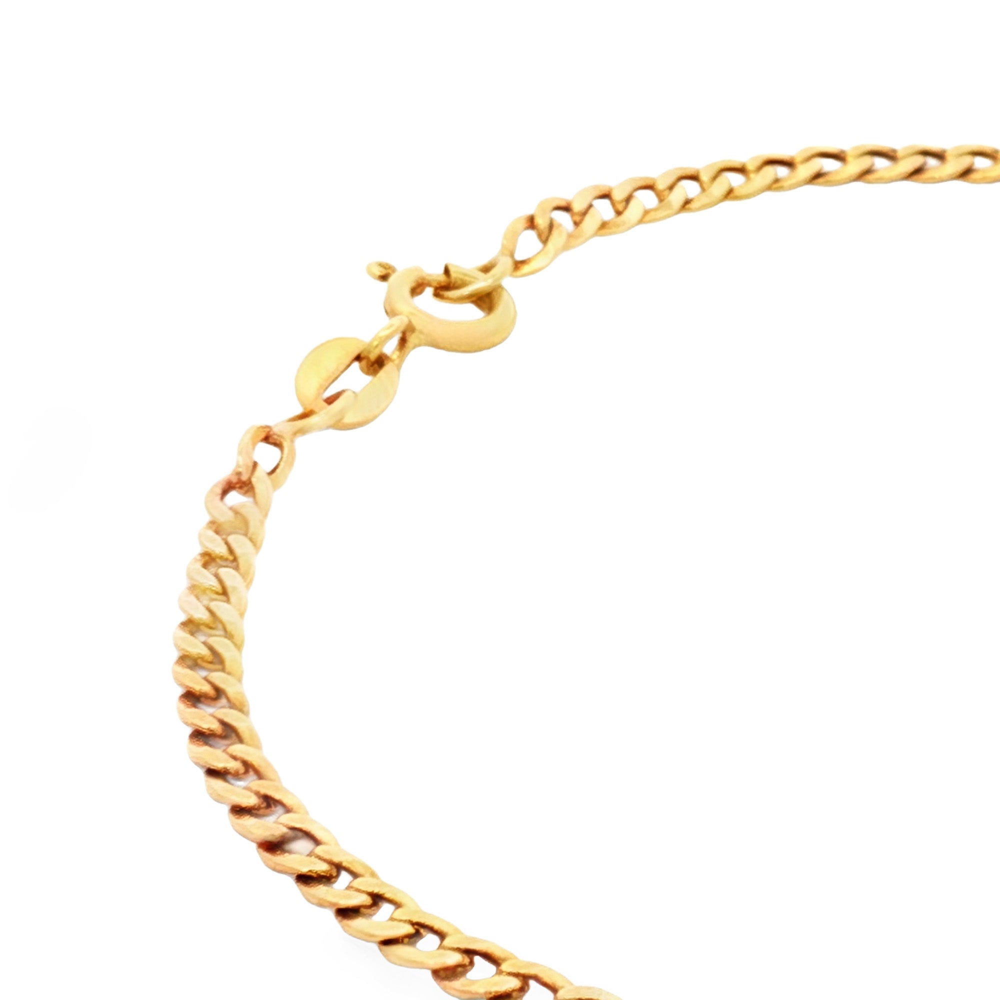 PULSERA ESCLAVA TEJIDO GRUMETA
