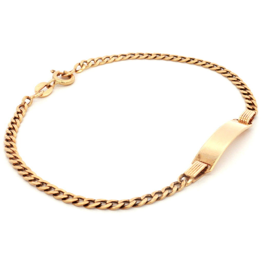 PULSERA ESCLAVA TEJIDO GRUMETA