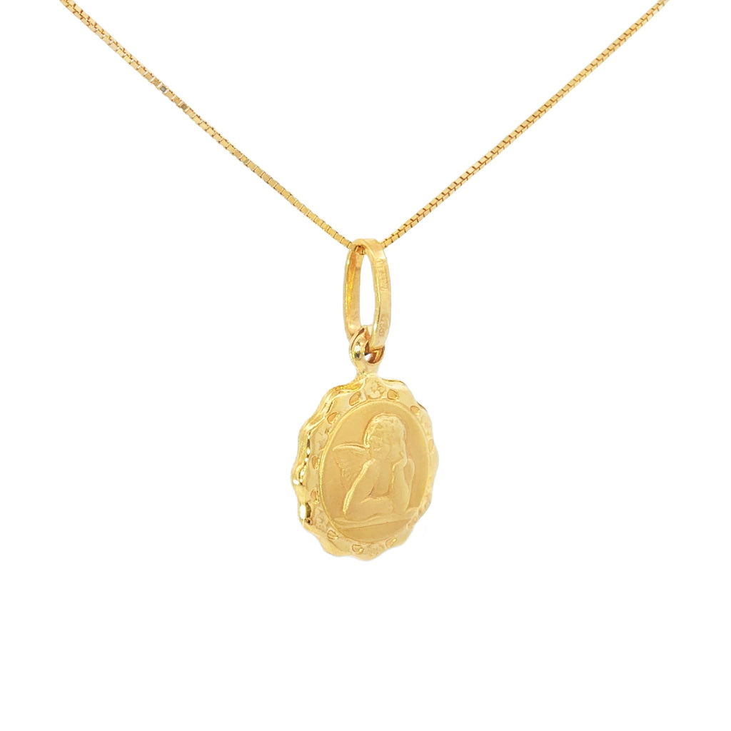 MEDALLA ÁNGEL DE LA GUARDA