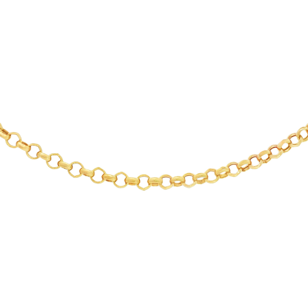CADENA TEJIDO ROLLO 45 CM