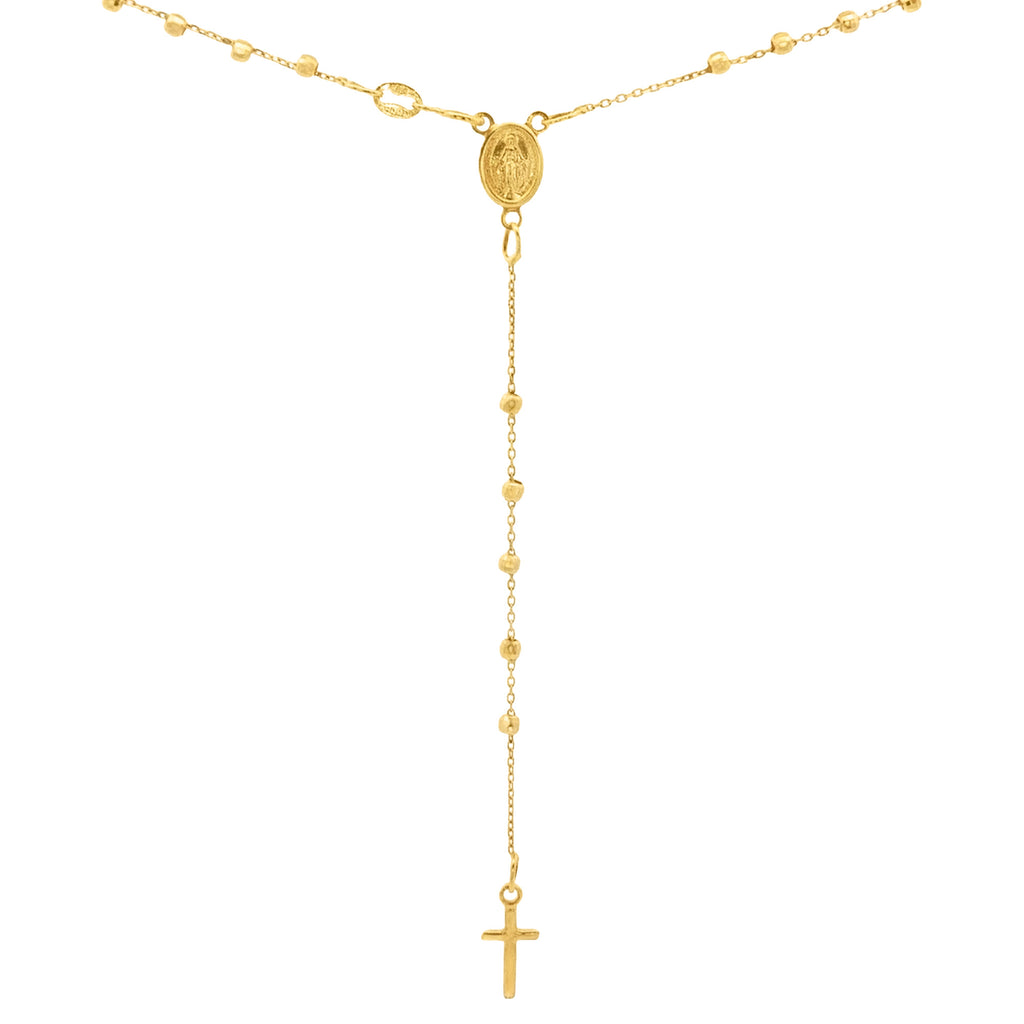 CAMÁNDULA BOLAS DIAMANTADAS 45 CM