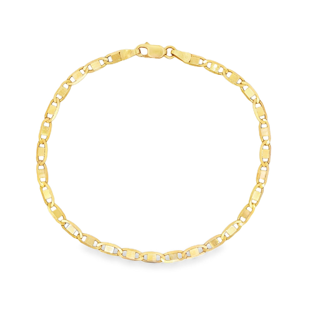 PULSERA TEJIDO VALENTINO