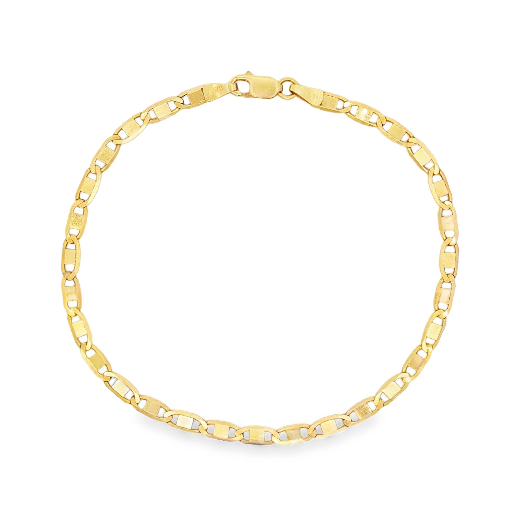 PULSERA TEJIDO VALENTINO