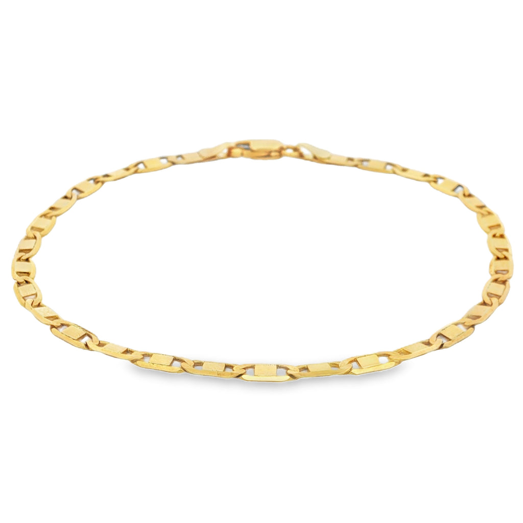 PULSERA TEJIDO VALENTINO