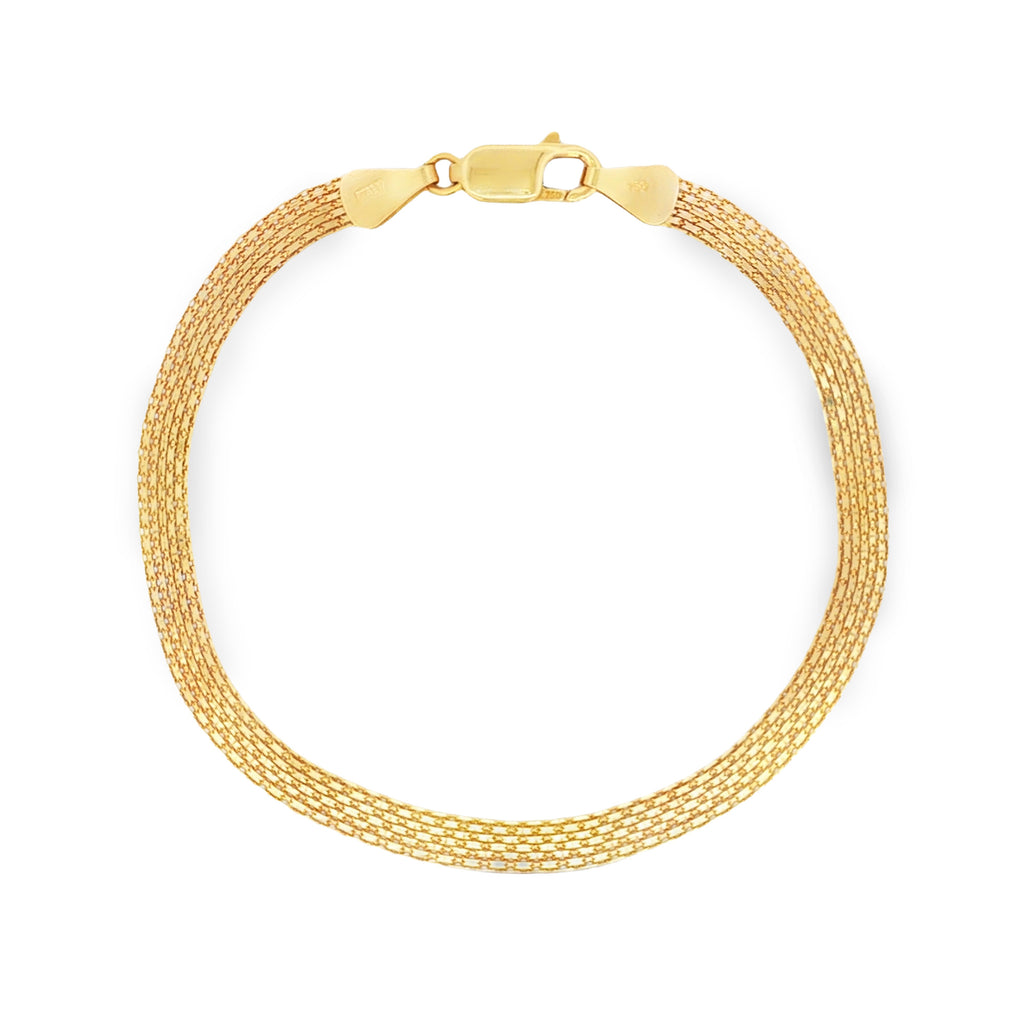 PULSERA TEJIDO BISMARK