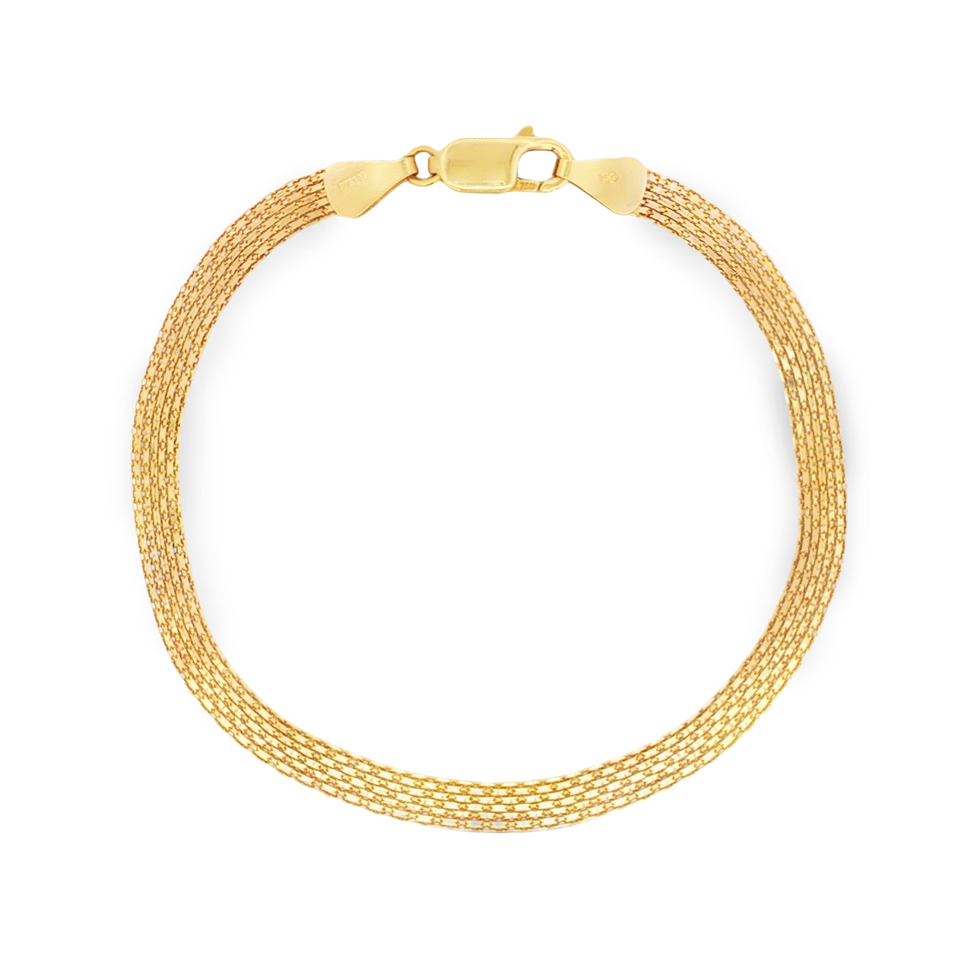 PULSERA TEJIDO BISMARK