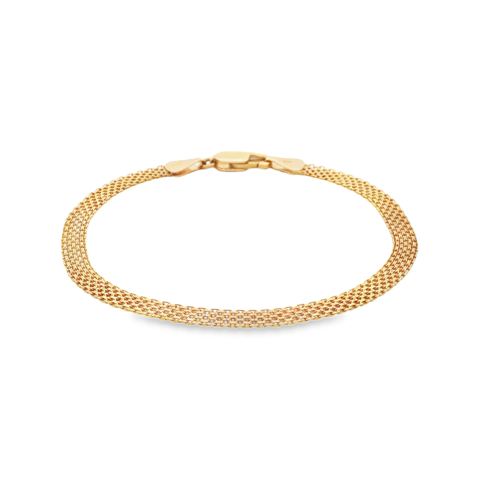 PULSERA TEJIDO BISMARK