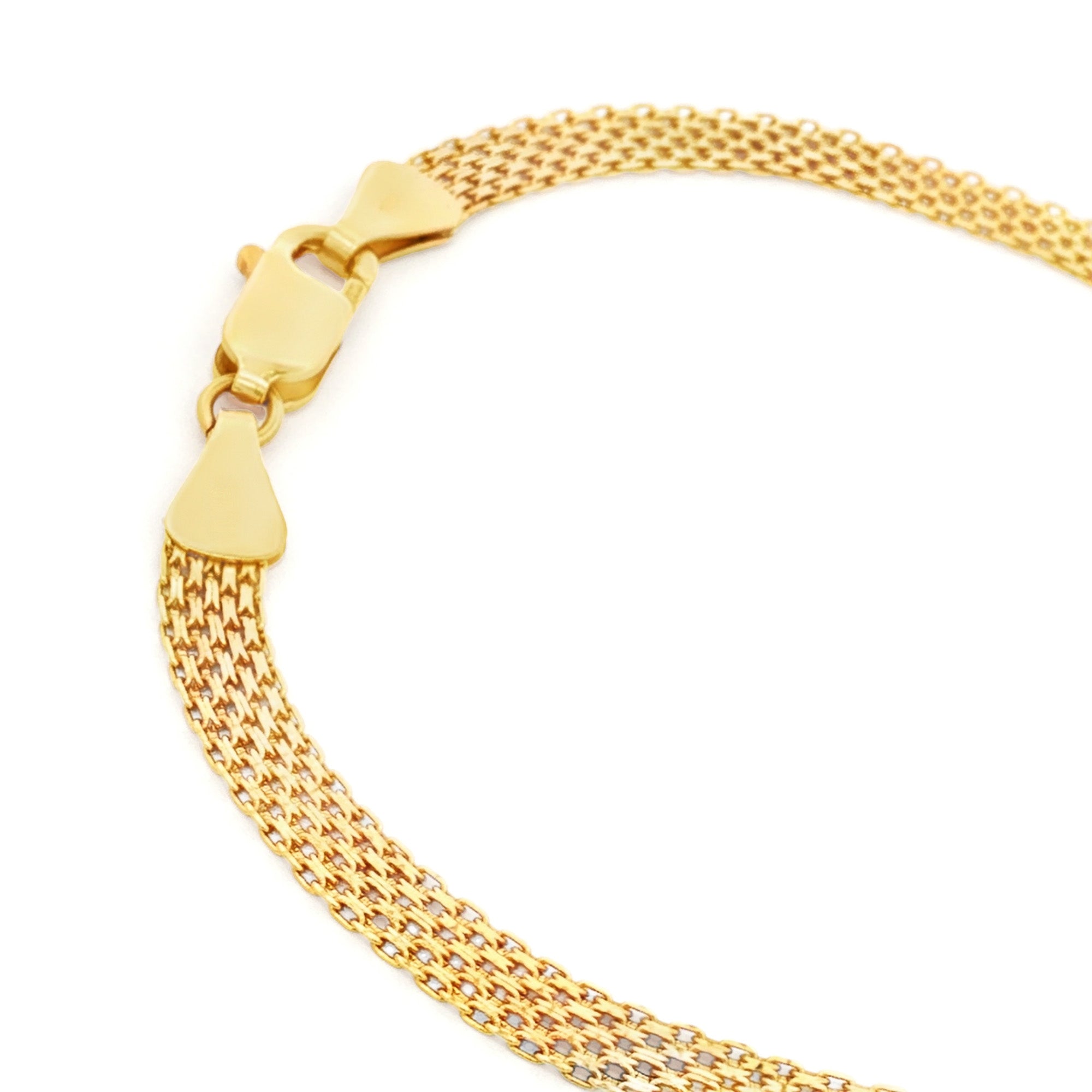 PULSERA TEJIDO BISMARK